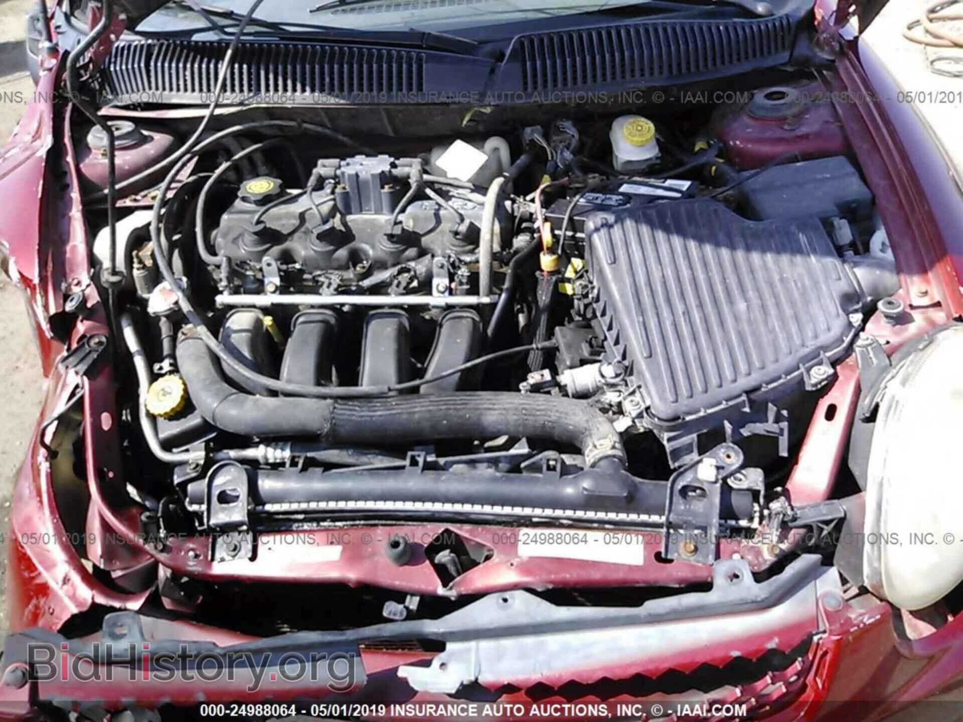 2003 DODGE NEON - VIN: 1B3ES56C73D138941 - Фото 10