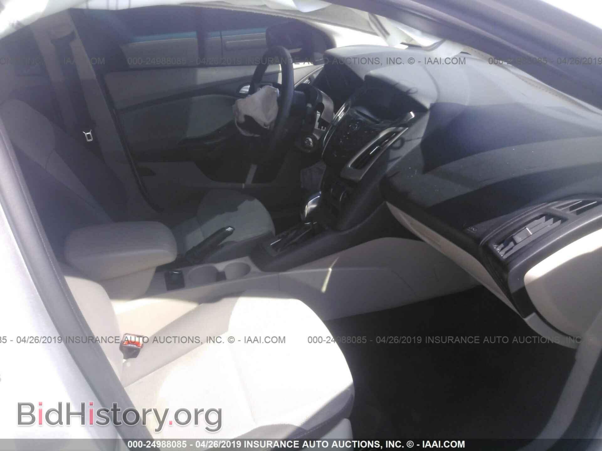 2014 FORD FOCUS - VIN: 1FADP3F27EL170598 - Photo 5