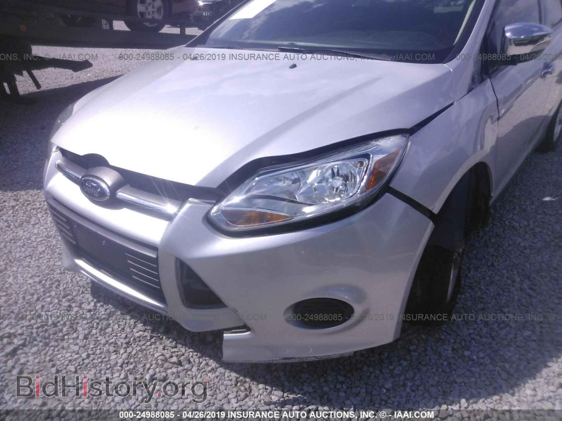 2014 FORD FOCUS - VIN: 1FADP3F27EL170598 - Photo 6