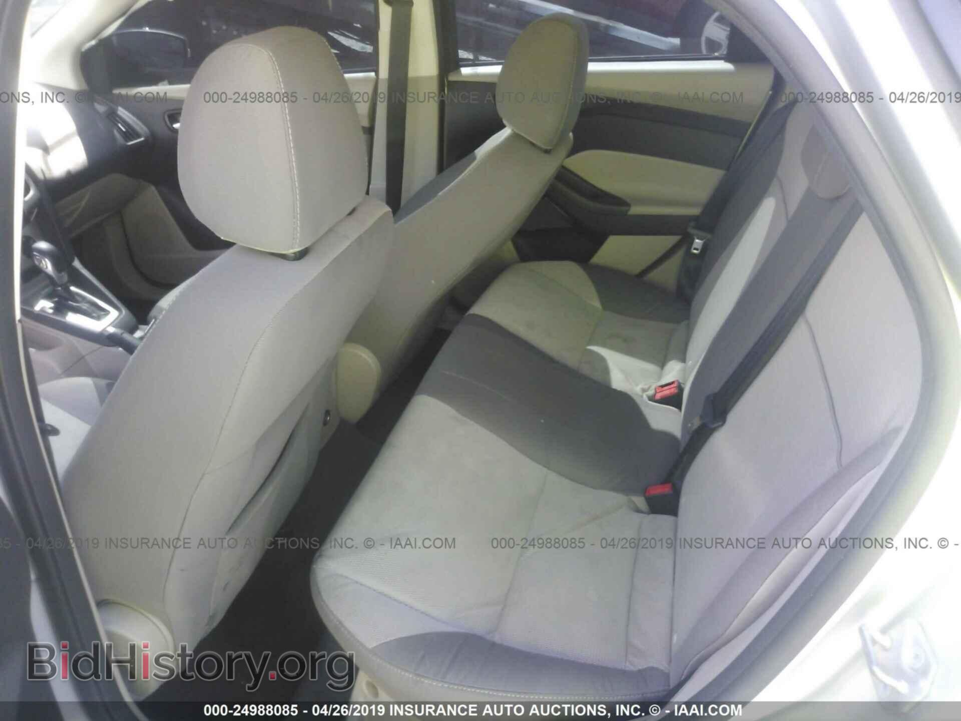 2014 FORD FOCUS - VIN: 1FADP3F27EL170598 - Photo 8