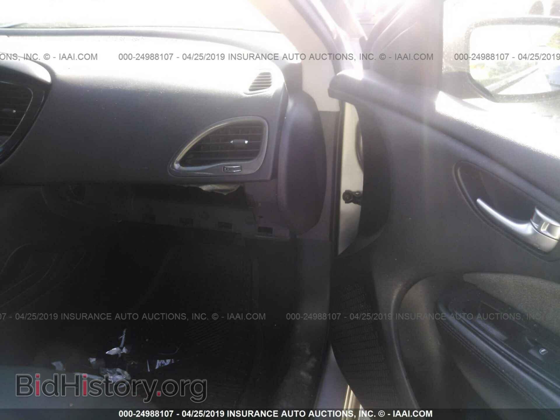 2013 DODGE DART - VIN: 1C3CDFAA1DD266805 - Фото 5