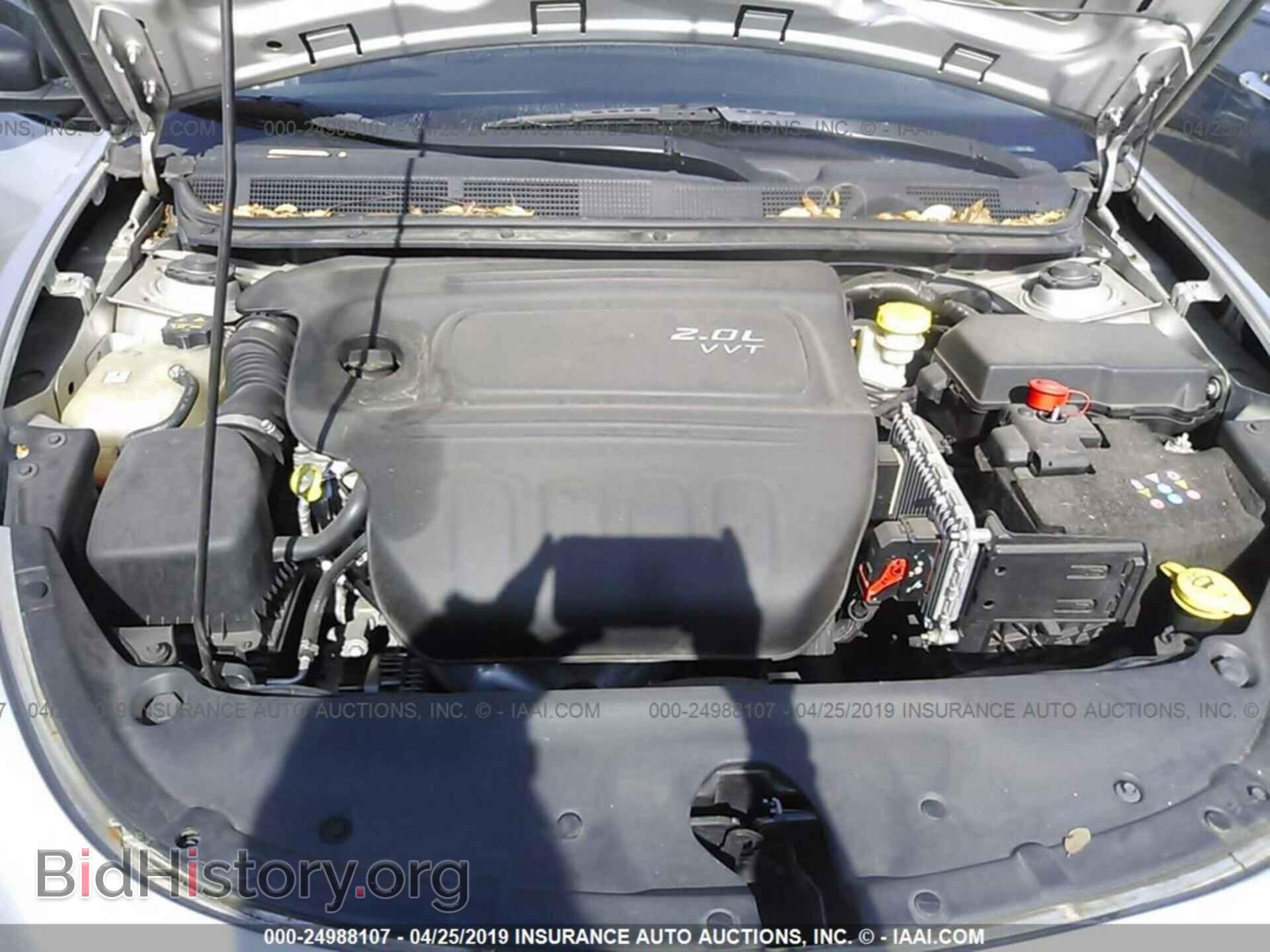 2013 DODGE DART - VIN: 1C3CDFAA1DD266805 - Фото 10