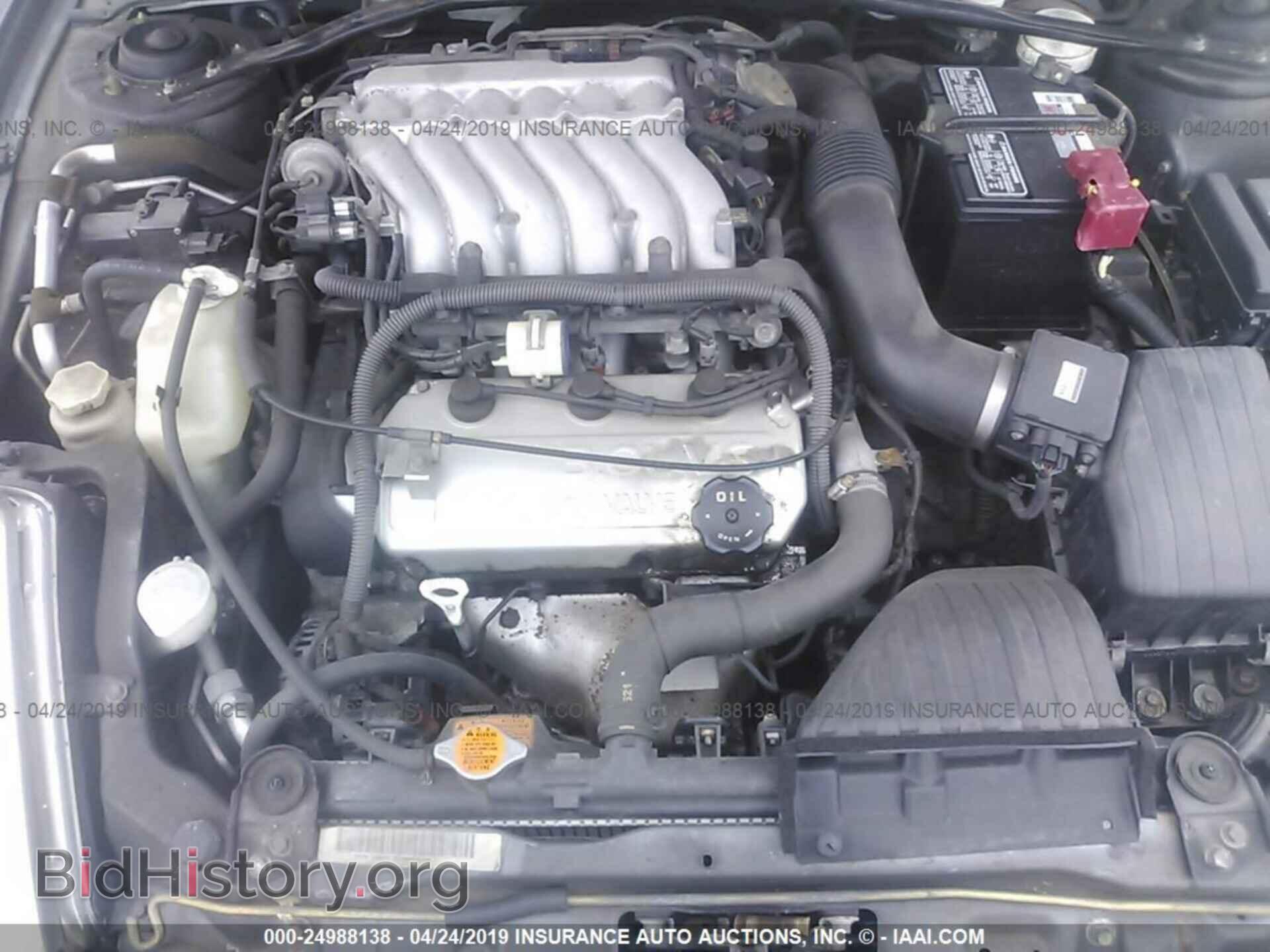 2003 MITSUBISHI ECLIPSE - VIN: 4A3AC74H63E093437 - Фото 10