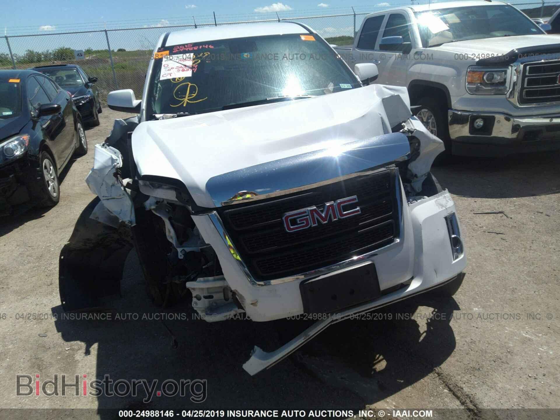 2015 GMC TERRAIN - VIN: 2GKFLVEK4F6266697 - Photo 6