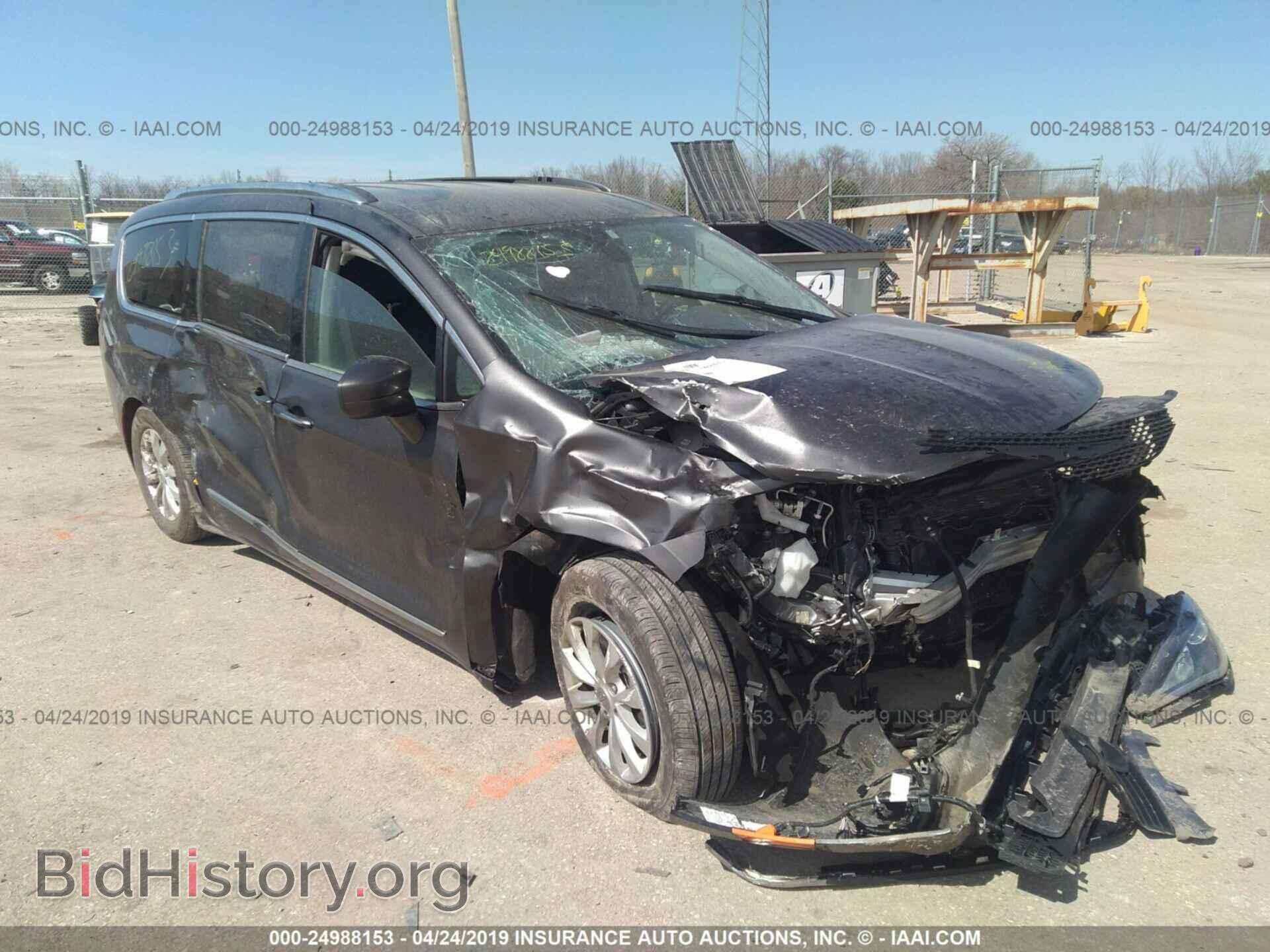 Фотография 2C4RC1EGXJR139439 - CHRYSLER PACIFICA 2018