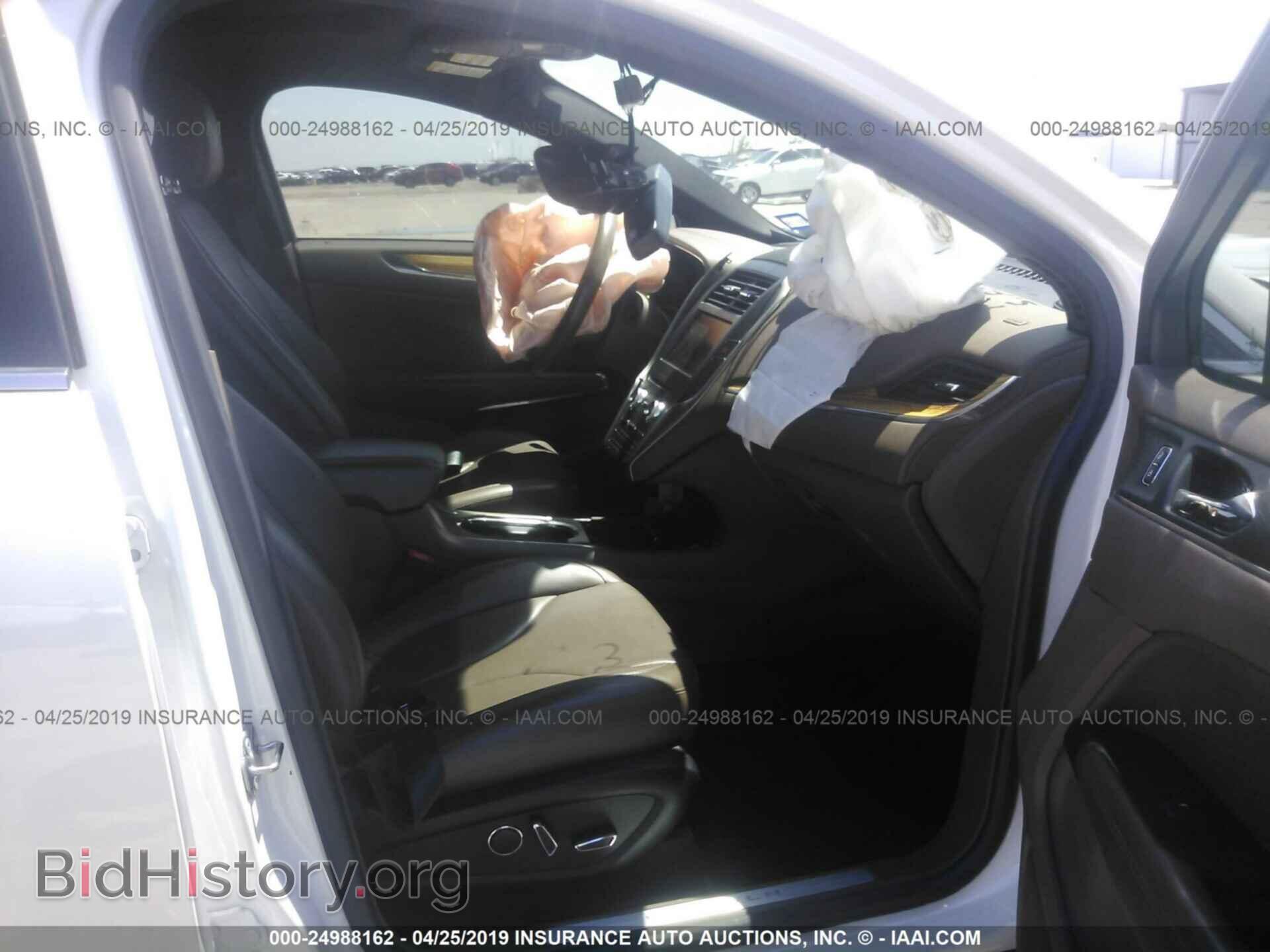 2015 LINCOLN MKC - VIN: 5LMCJ1A96FUJ29304 - Photo 5