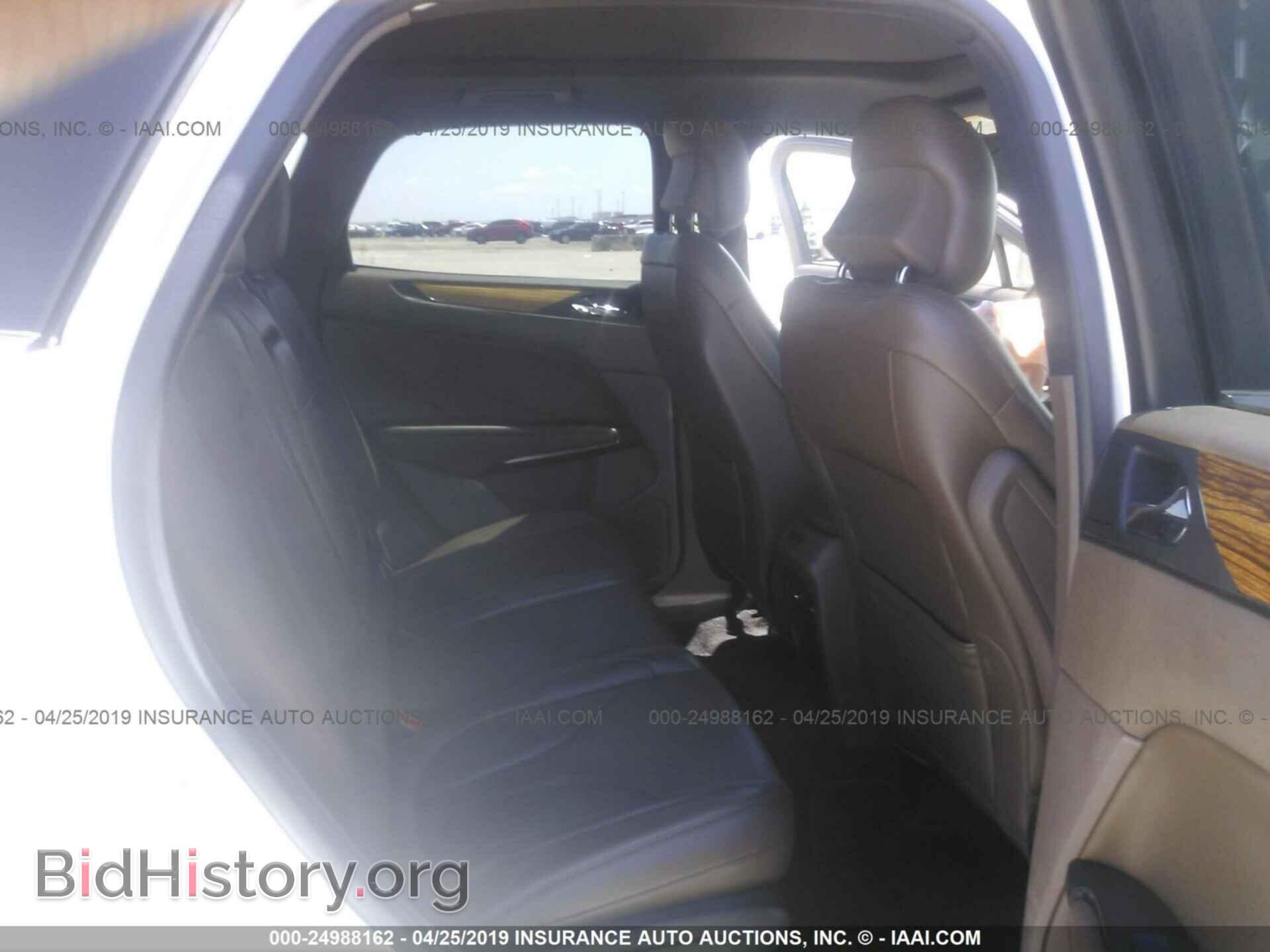 2015 LINCOLN MKC - VIN: 5LMCJ1A96FUJ29304 - Photo 8