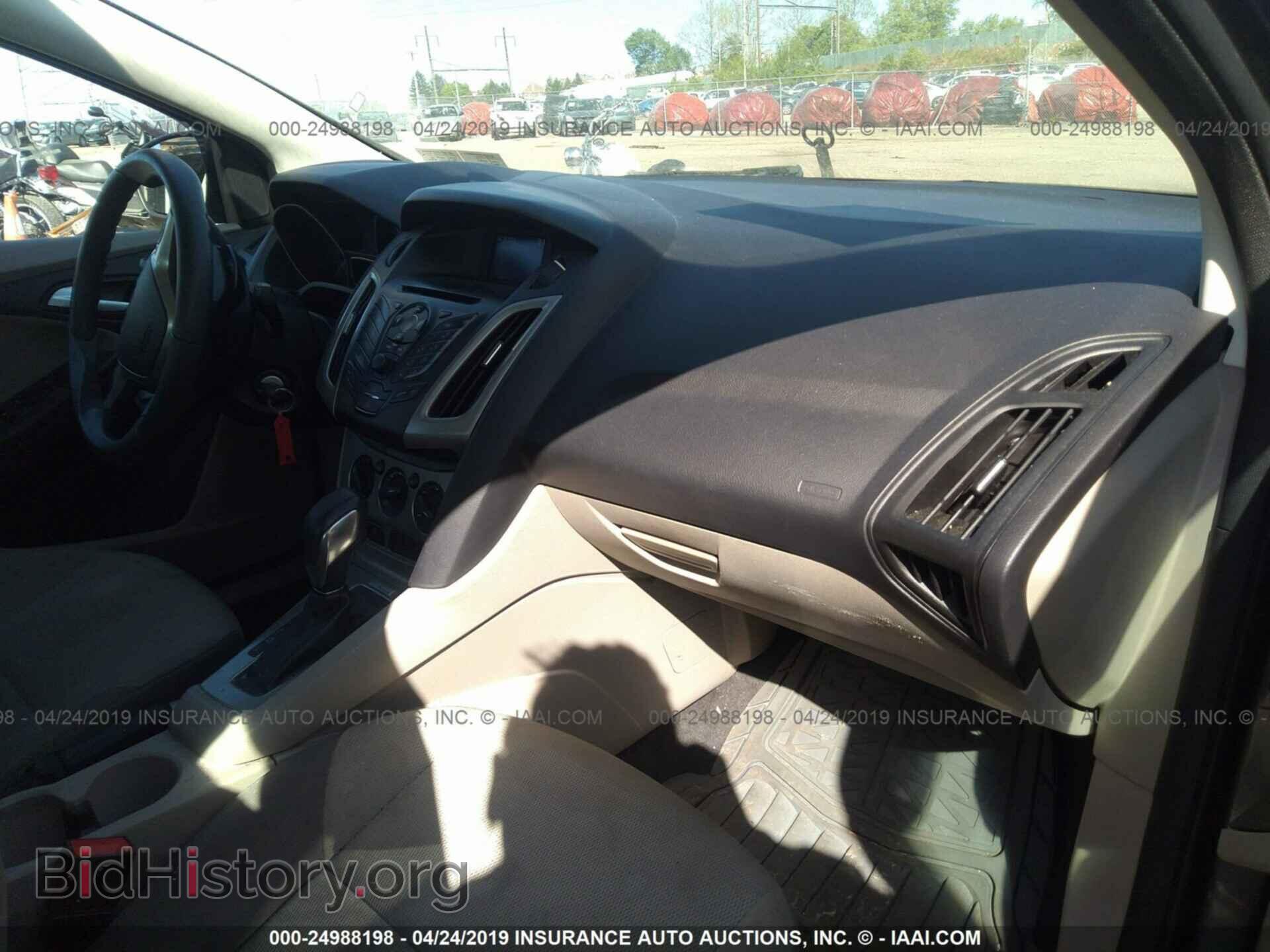 2013 FORD FOCUS - VIN: 1FADP3F2XDL257782 - Photo 5