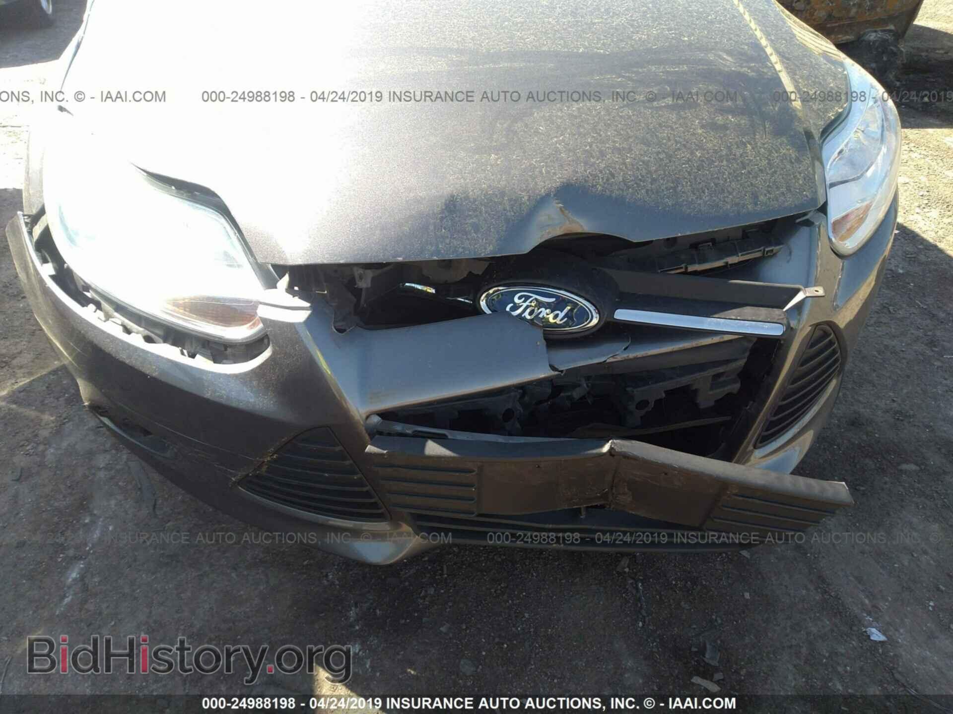 2013 FORD FOCUS - VIN: 1FADP3F2XDL257782 - Photo 6