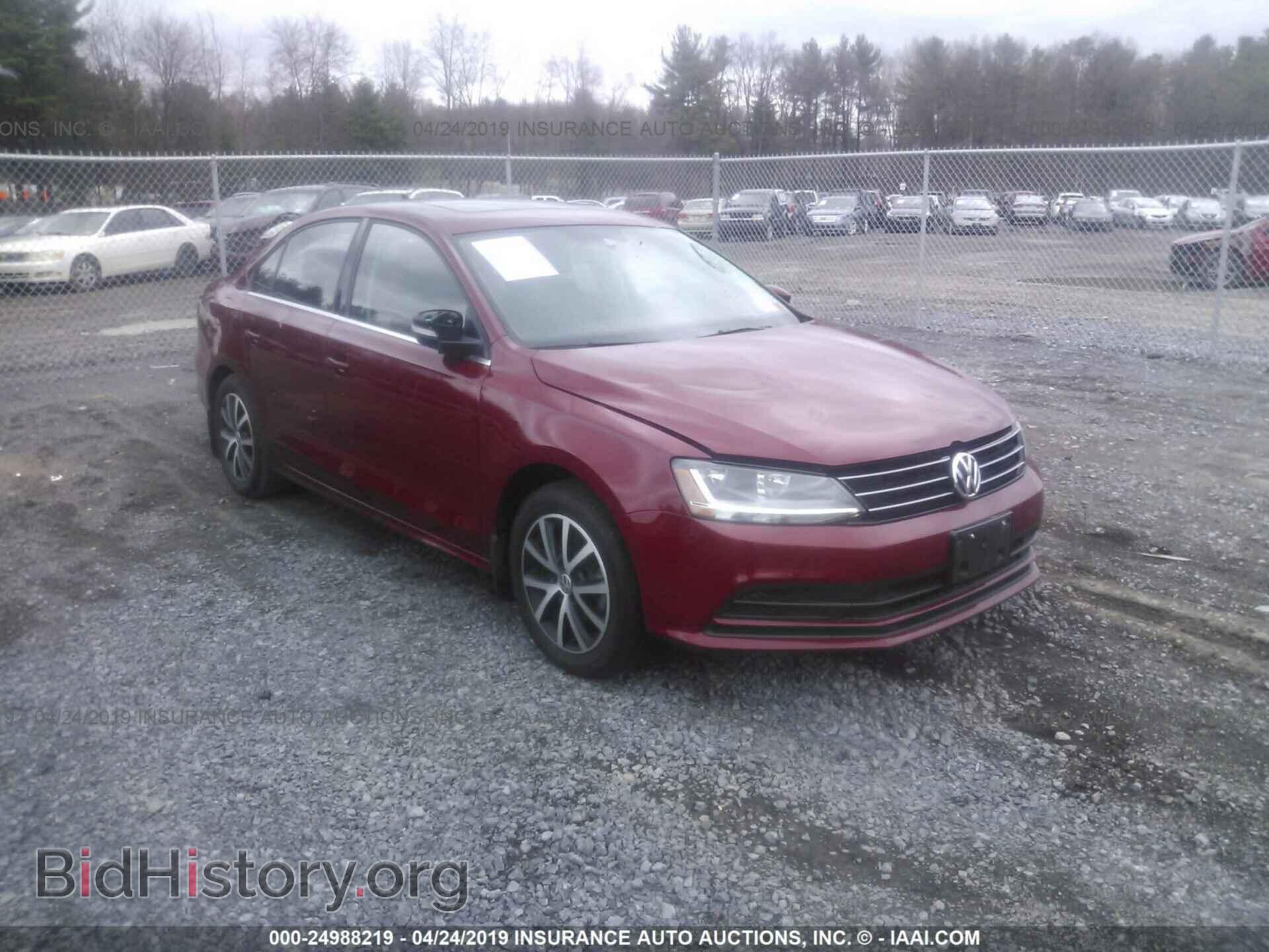 Photo 3VWDB7AJ2HM245769 - VOLKSWAGEN JETTA 2017
