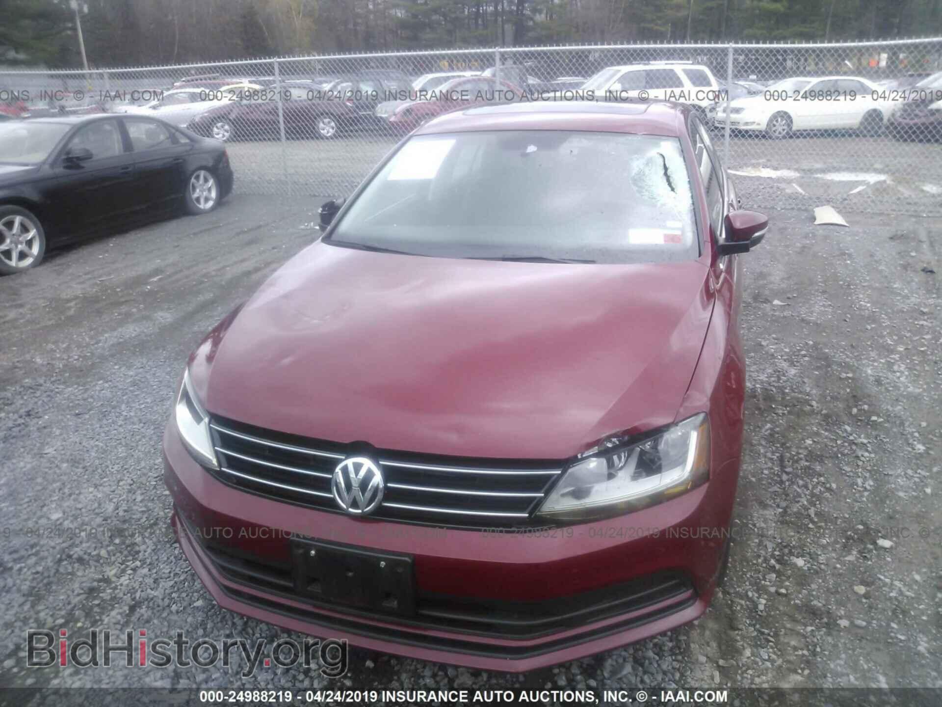 2017 VOLKSWAGEN JETTA - VIN: 3VWDB7AJ2HM245769 - Photo 6