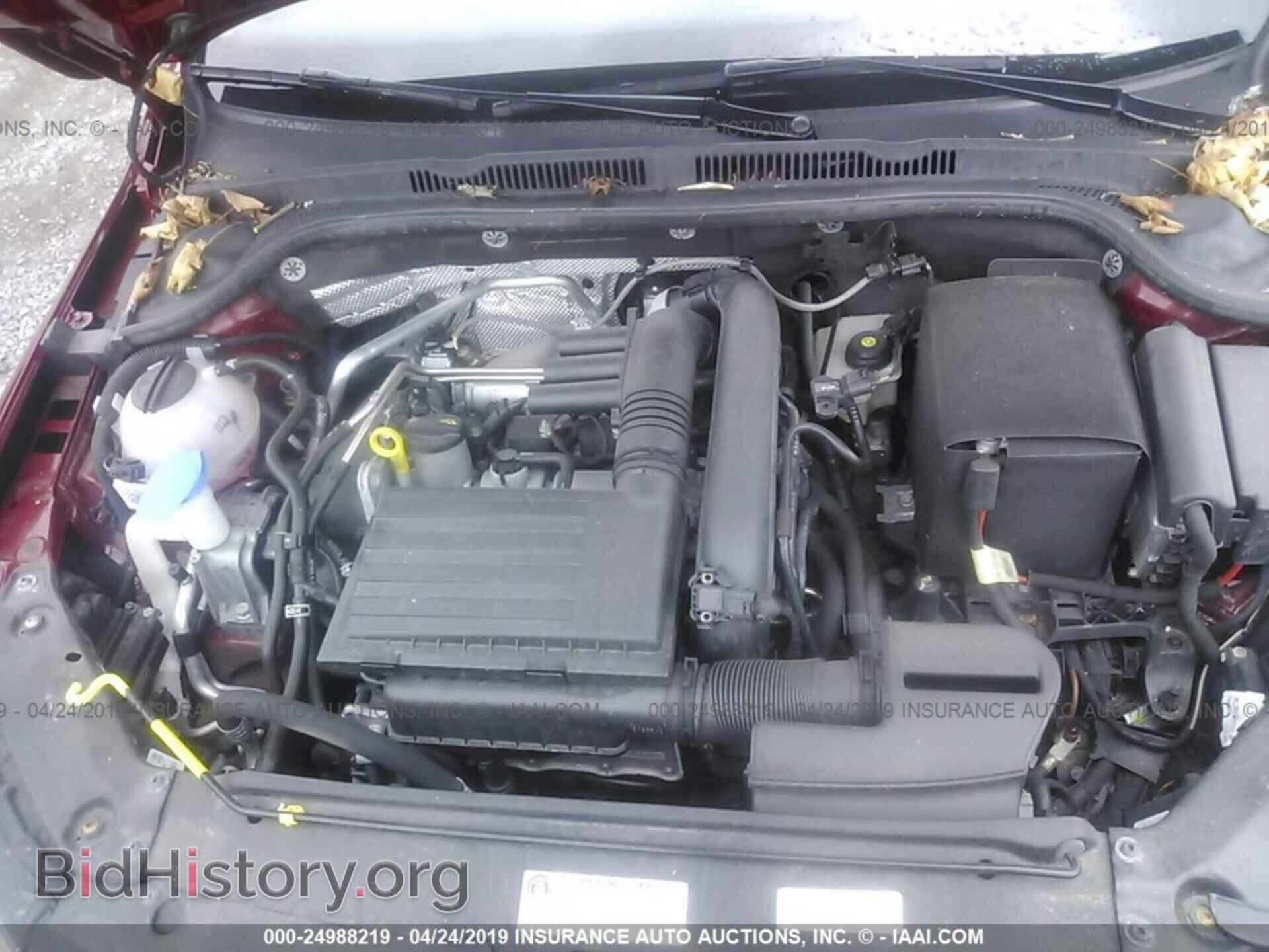2017 VOLKSWAGEN JETTA - VIN: 3VWDB7AJ2HM245769 - Photo 10