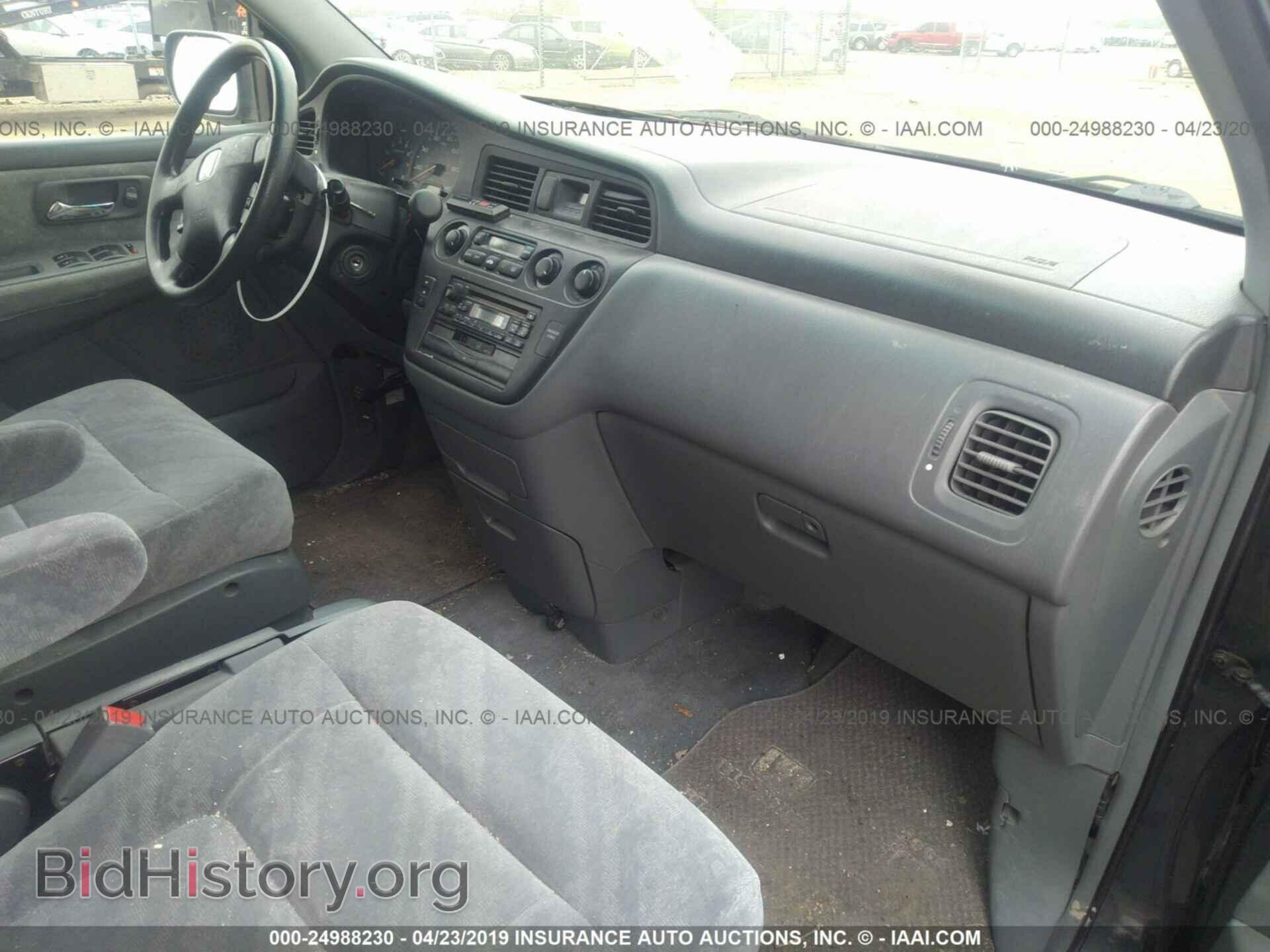2003 HONDA ODYSSEY - VIN: 5FNRL18603B097770 - Фото 5