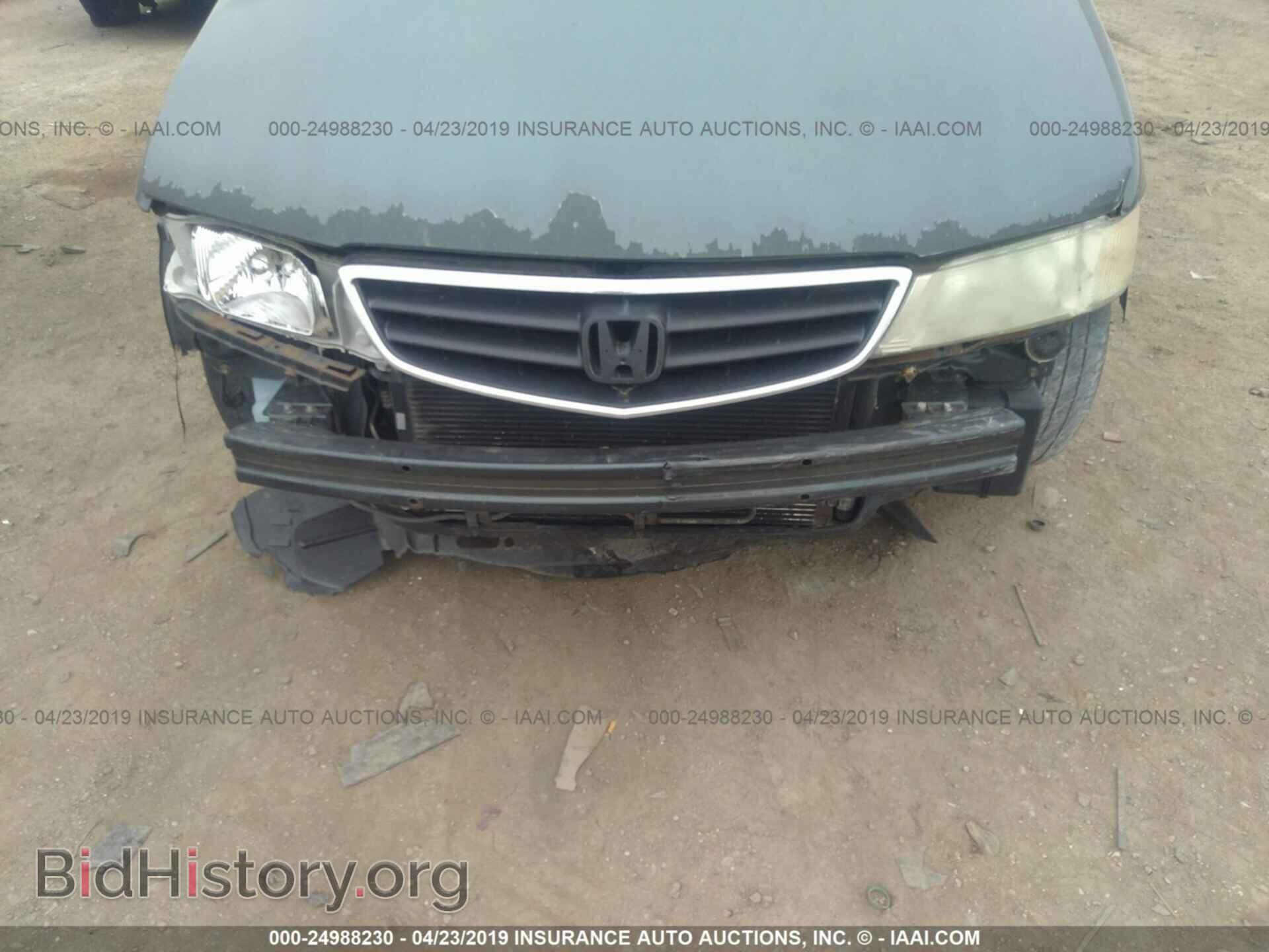 2003 HONDA ODYSSEY - VIN: 5FNRL18603B097770 - Фото 6