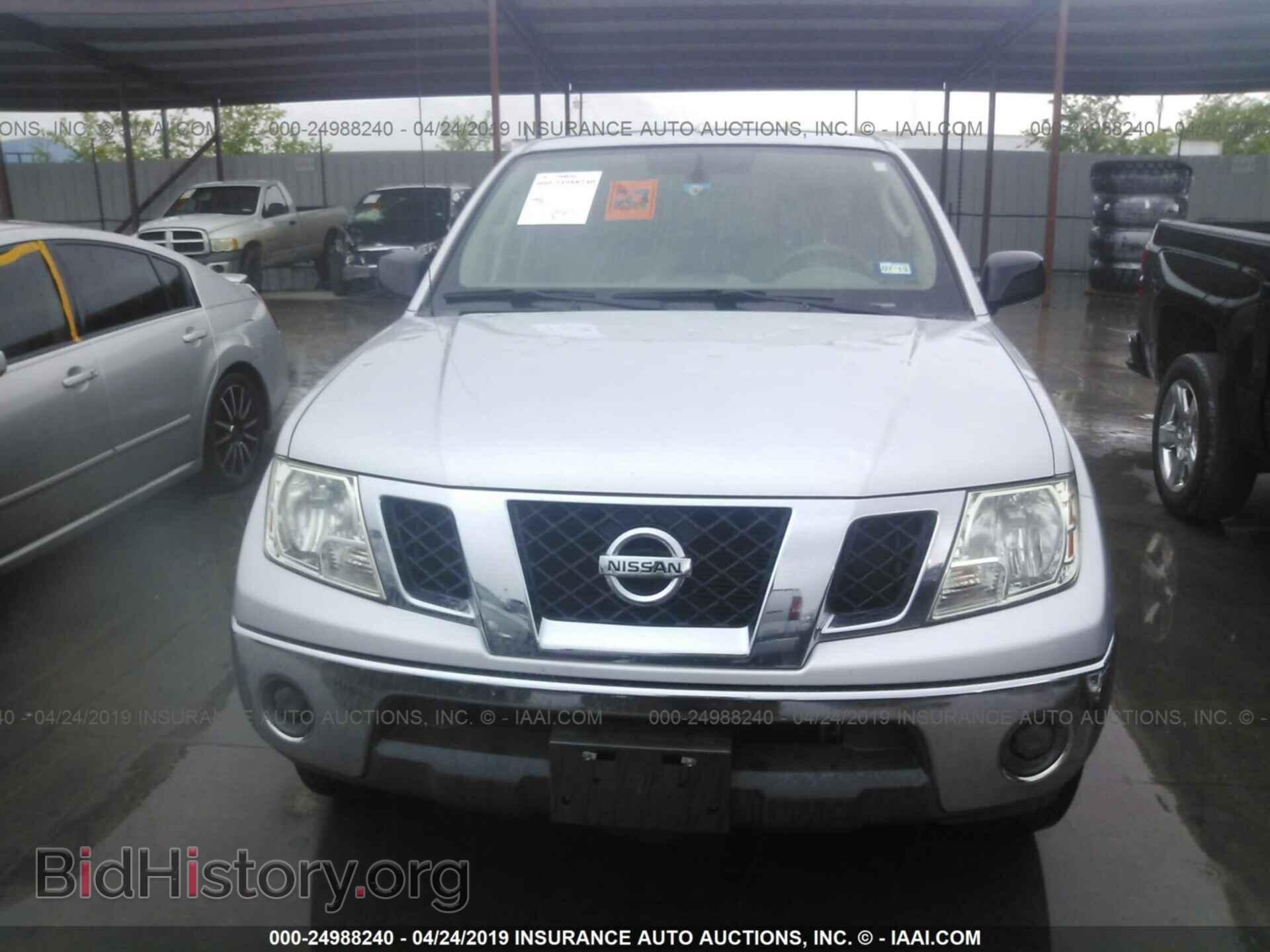 2011 NISSAN FRONTIER - VIN: 1N6AD0ER5BC448295 - Фото 6