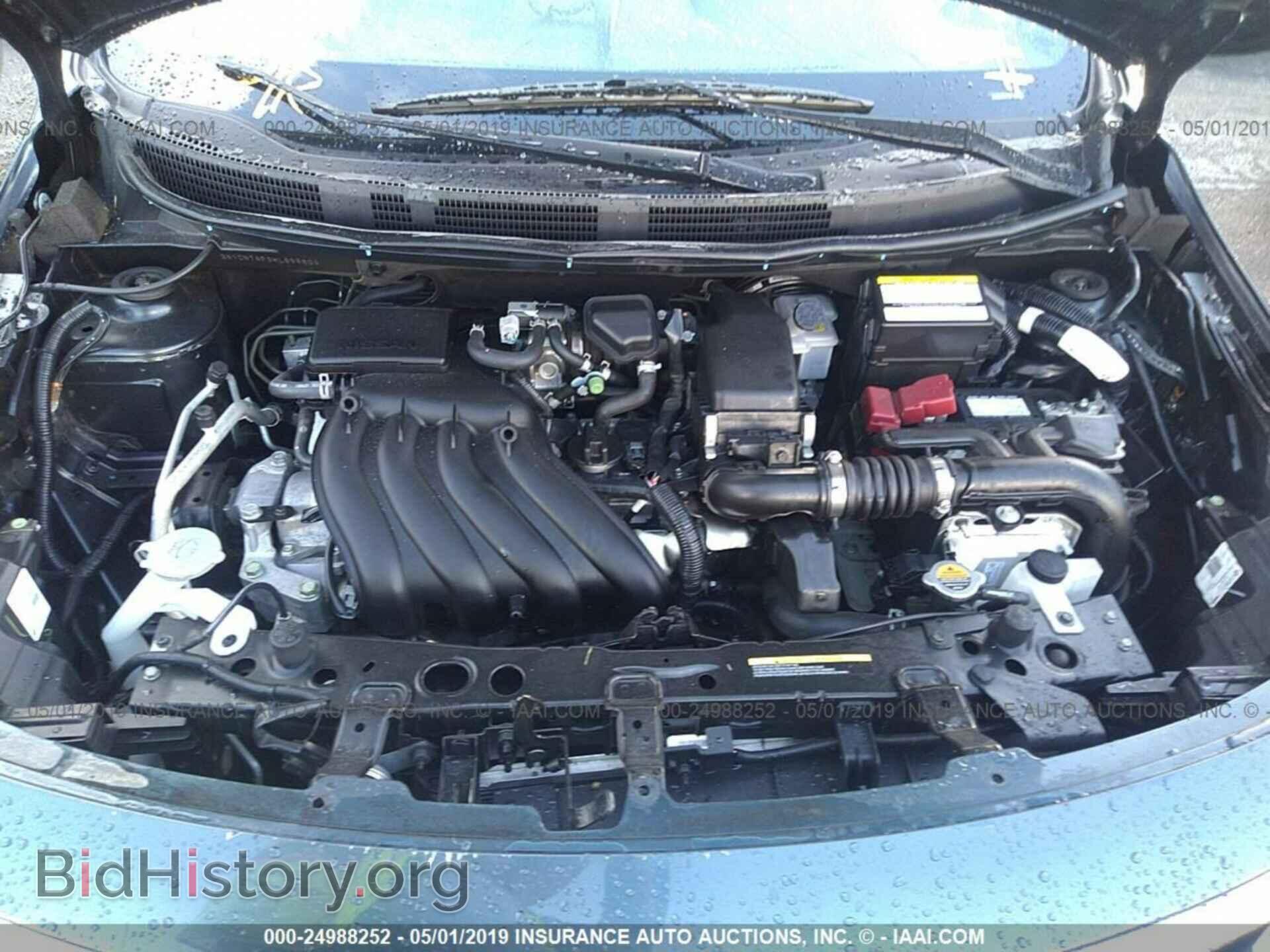 2017 NISSAN VERSA - VIN: 3N1CN7AP3HL899604 - Фото 10