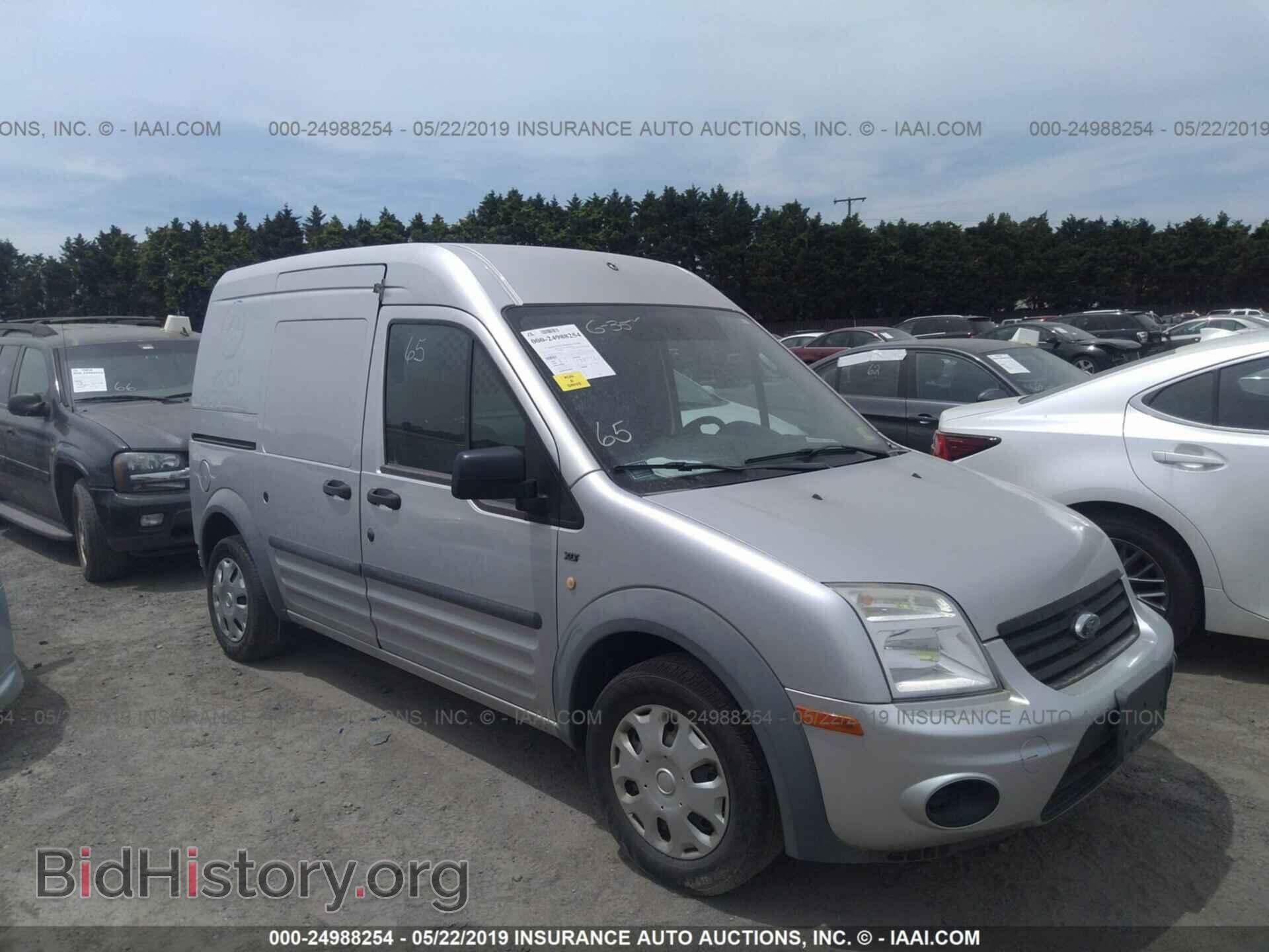 Photo NM0LS7BN9DT164731 - FORD TRANSIT CONNECT 2013