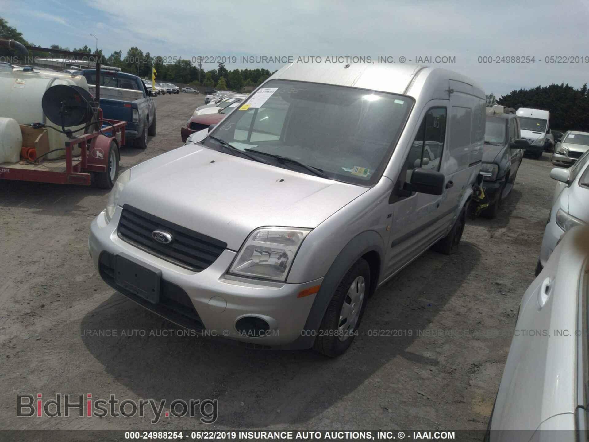 2013 FORD TRANSIT CONNECT - VIN: NM0LS7BN9DT164731 - Фото 2
