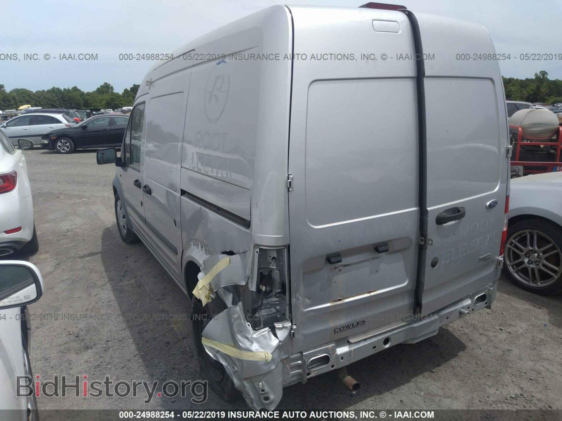 2013 FORD TRANSIT CONNECT - VIN: NM0LS7BN9DT164731 - Фото 3