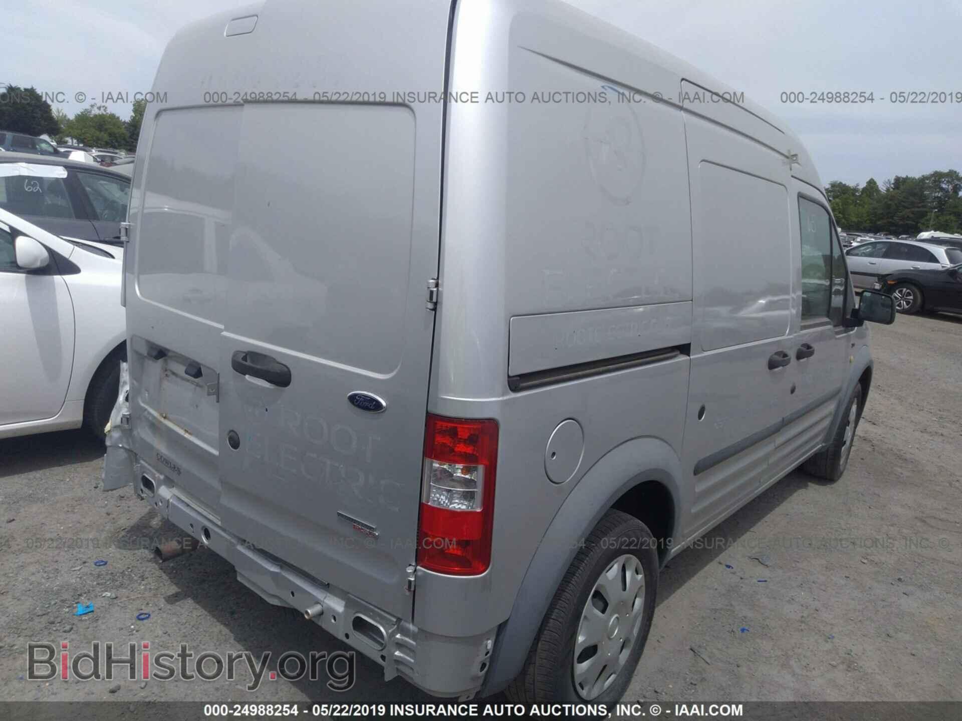 2013 FORD TRANSIT CONNECT - VIN: NM0LS7BN9DT164731 - Фото 4