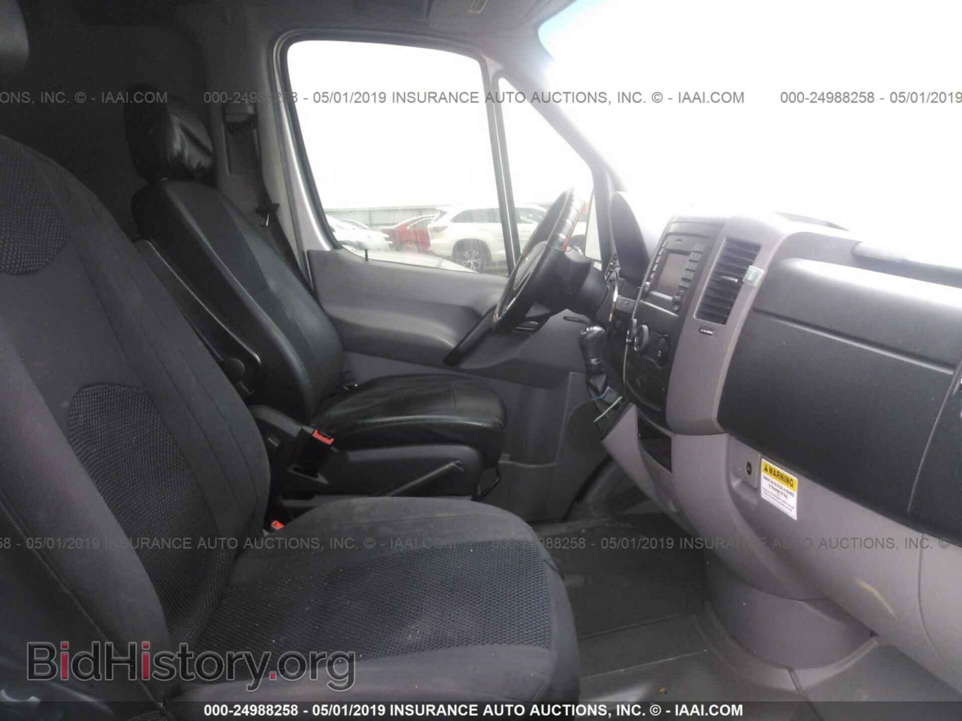 2014 MERCEDES-BENZ SPRINTER - VIN: WD3PE8CC2E5871958 - Фото 5