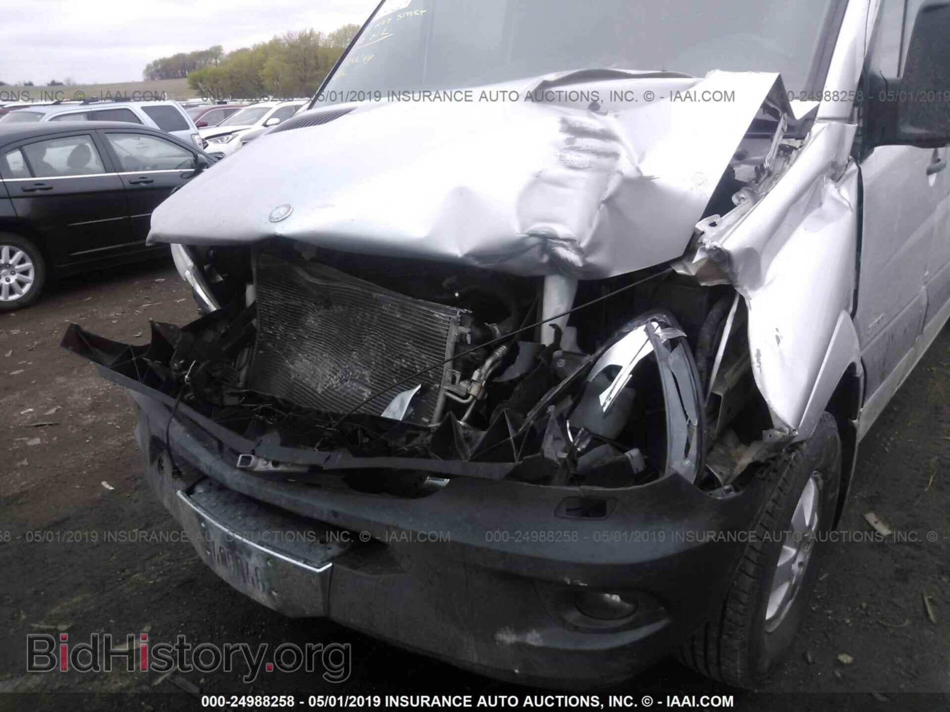 2014 MERCEDES-BENZ SPRINTER - VIN: WD3PE8CC2E5871958 - Фото 6