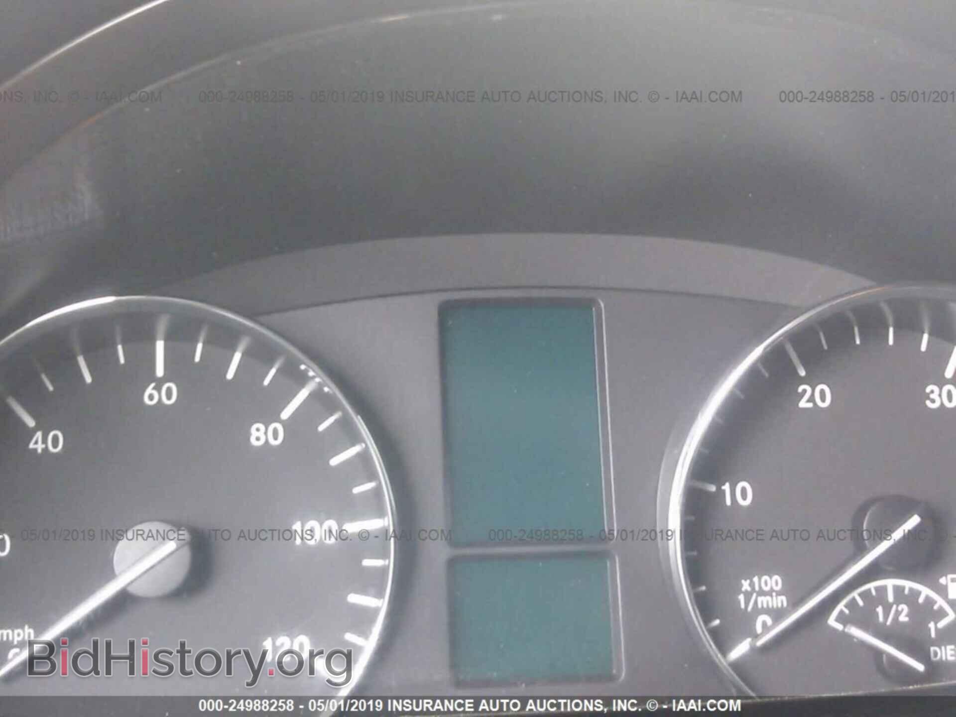 2014 MERCEDES-BENZ SPRINTER - VIN: WD3PE8CC2E5871958 - Фото 7
