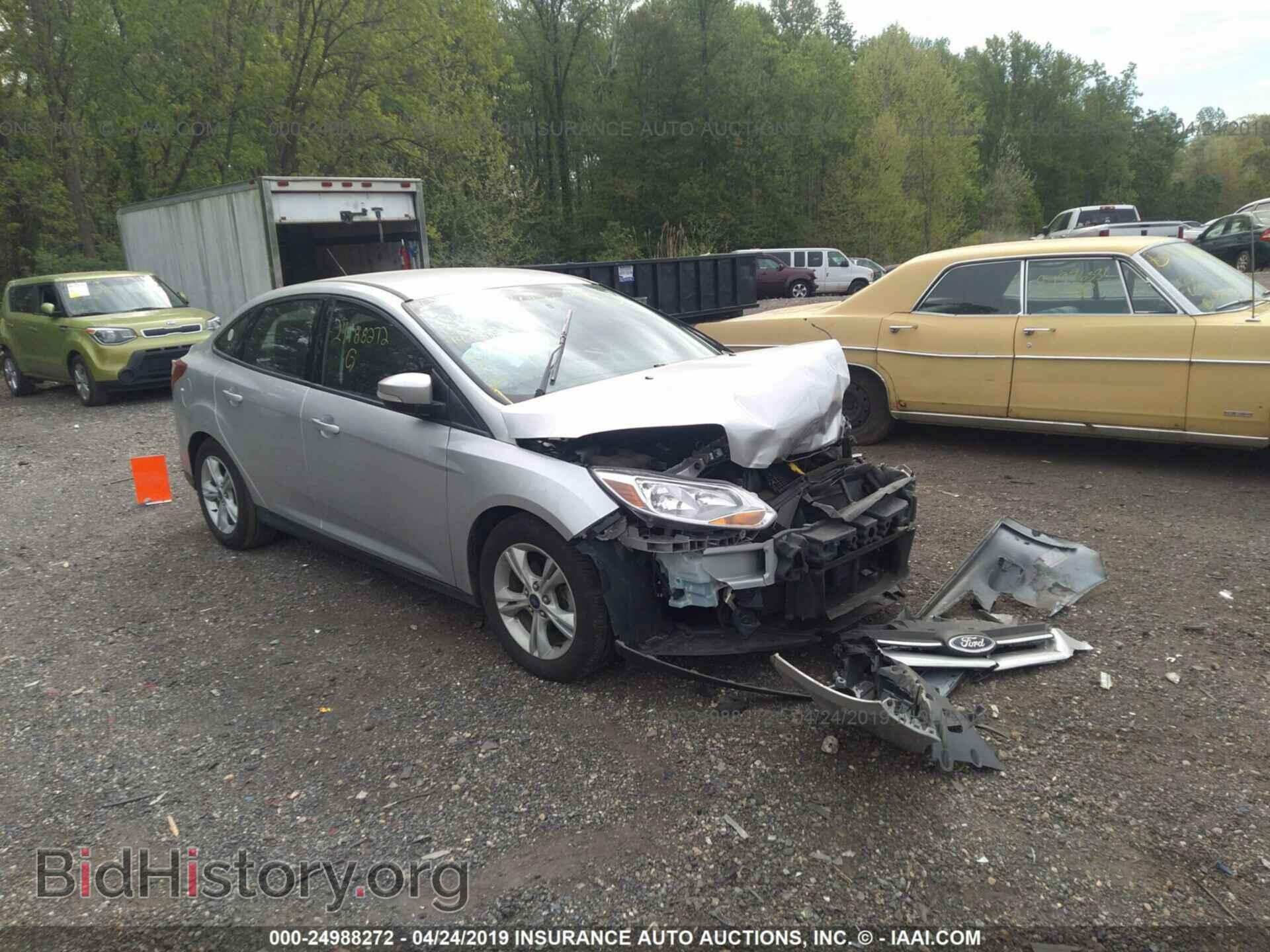 Фотография 1FADP3F27EL403671 - FORD FOCUS 2014