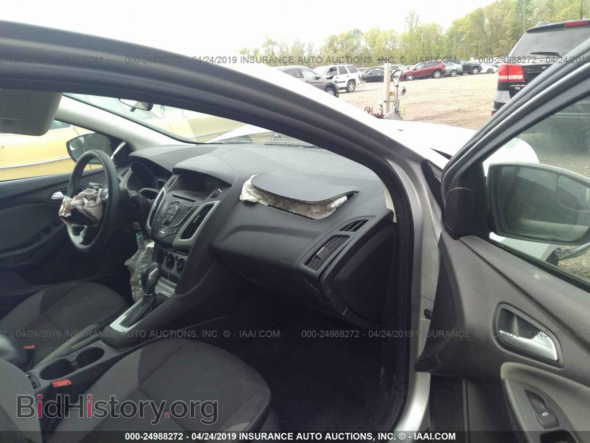 2014 FORD FOCUS - VIN: 1FADP3F27EL403671 - Photo 5