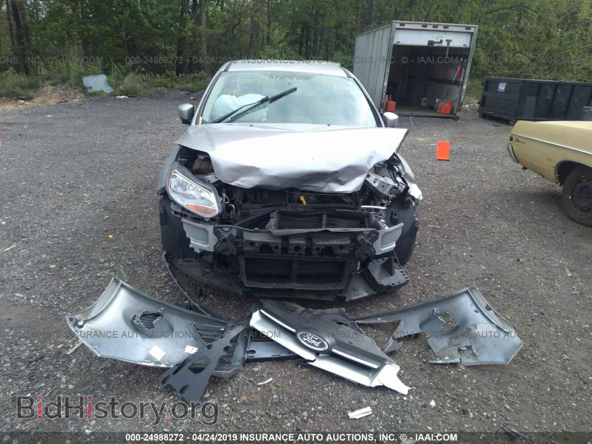 2014 FORD FOCUS - VIN: 1FADP3F27EL403671 - Photo 6