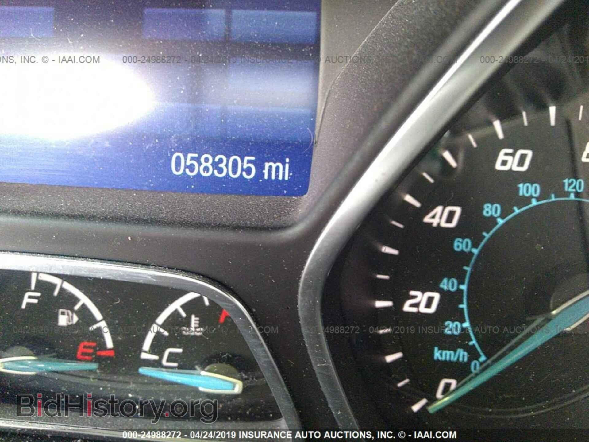 2014 FORD FOCUS - VIN: 1FADP3F27EL403671 - Photo 7