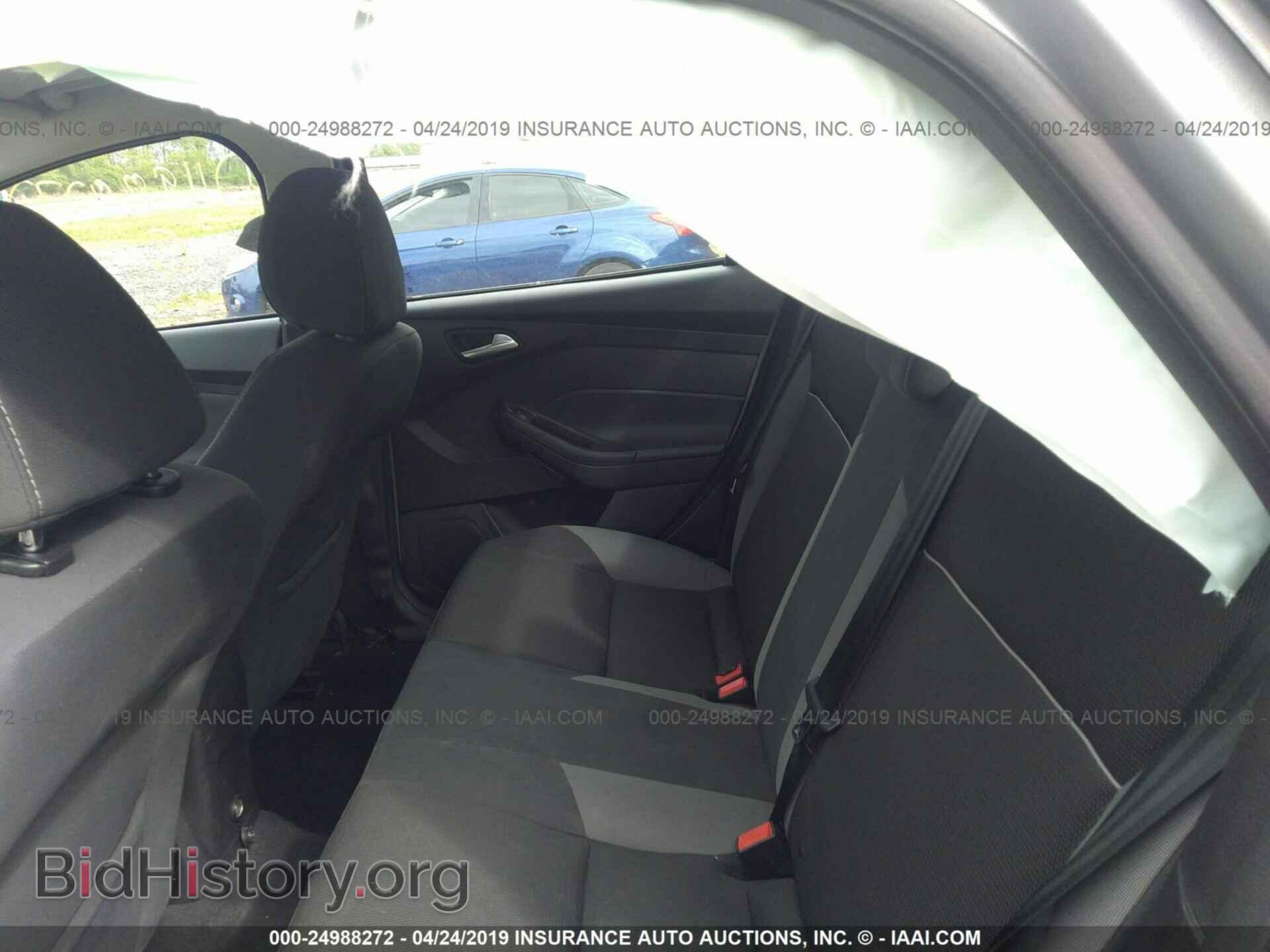 2014 FORD FOCUS - VIN: 1FADP3F27EL403671 - Photo 8