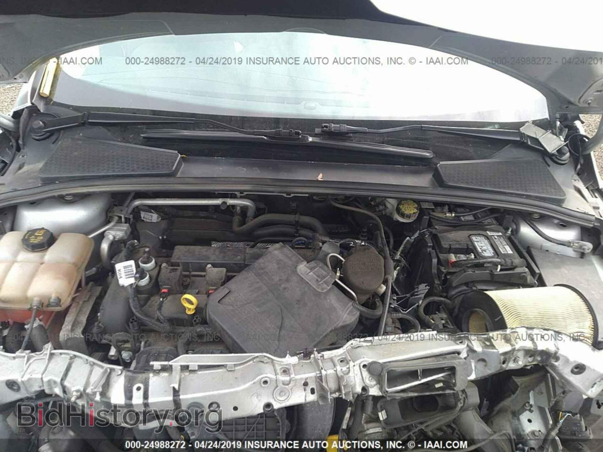 2014 FORD FOCUS - VIN: 1FADP3F27EL403671 - Photo 10