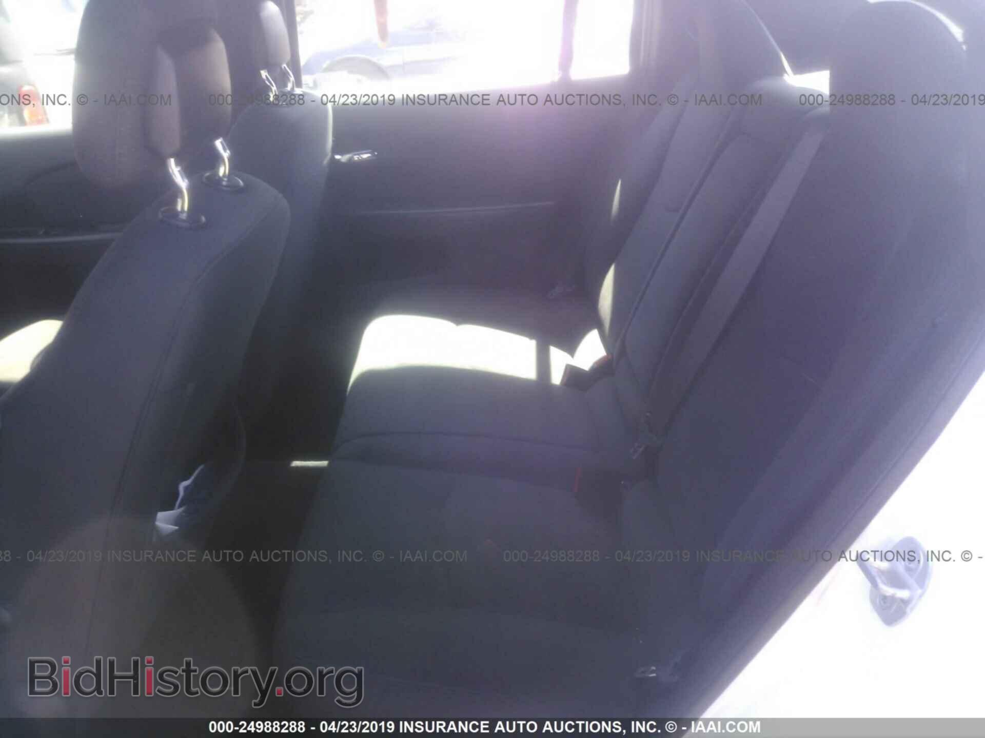 2012 CHRYSLER 200 - VIN: 1C3CCBBG6CN131360 - Фото 8