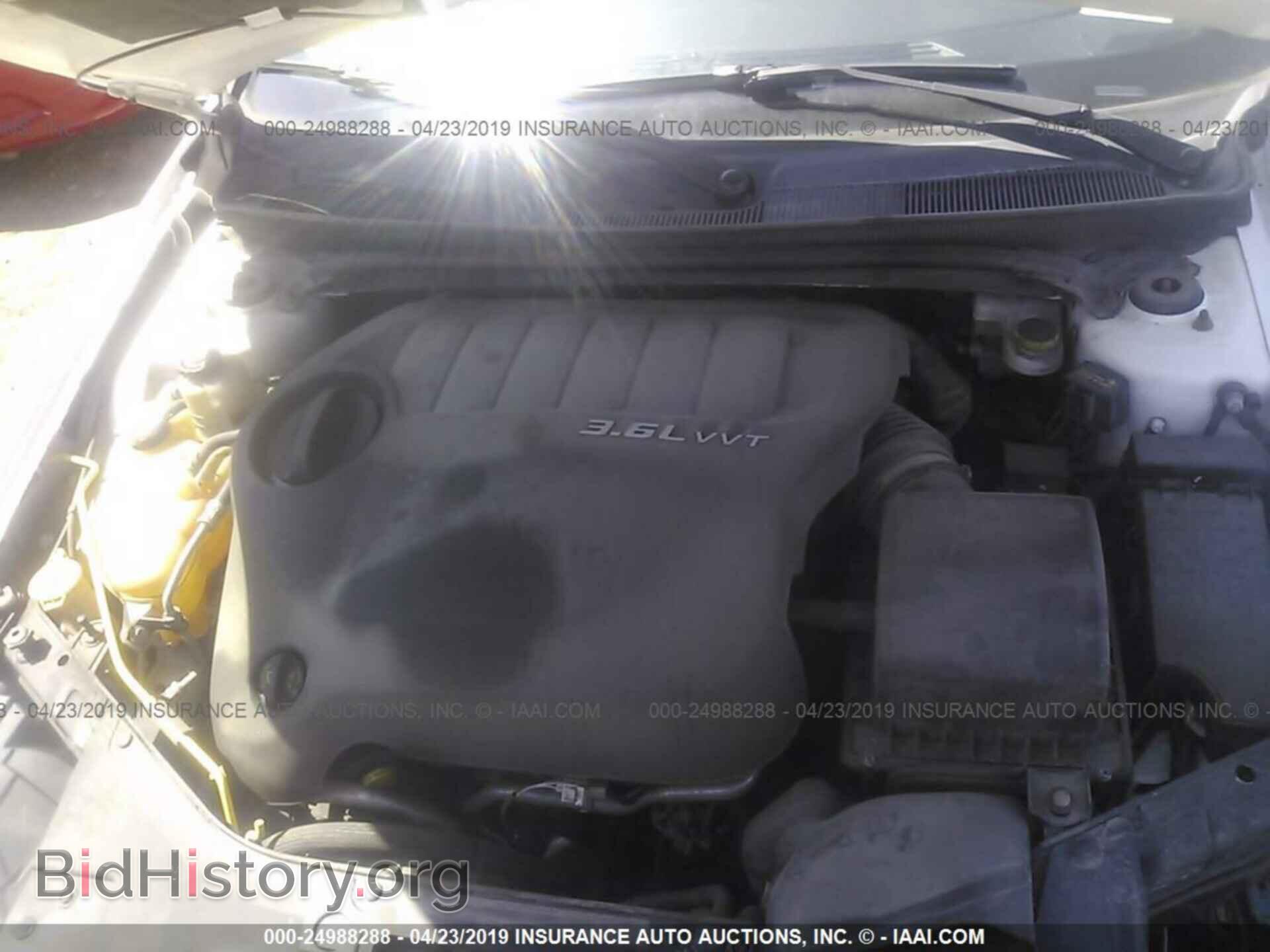 2012 CHRYSLER 200 - VIN: 1C3CCBBG6CN131360 - Фото 10