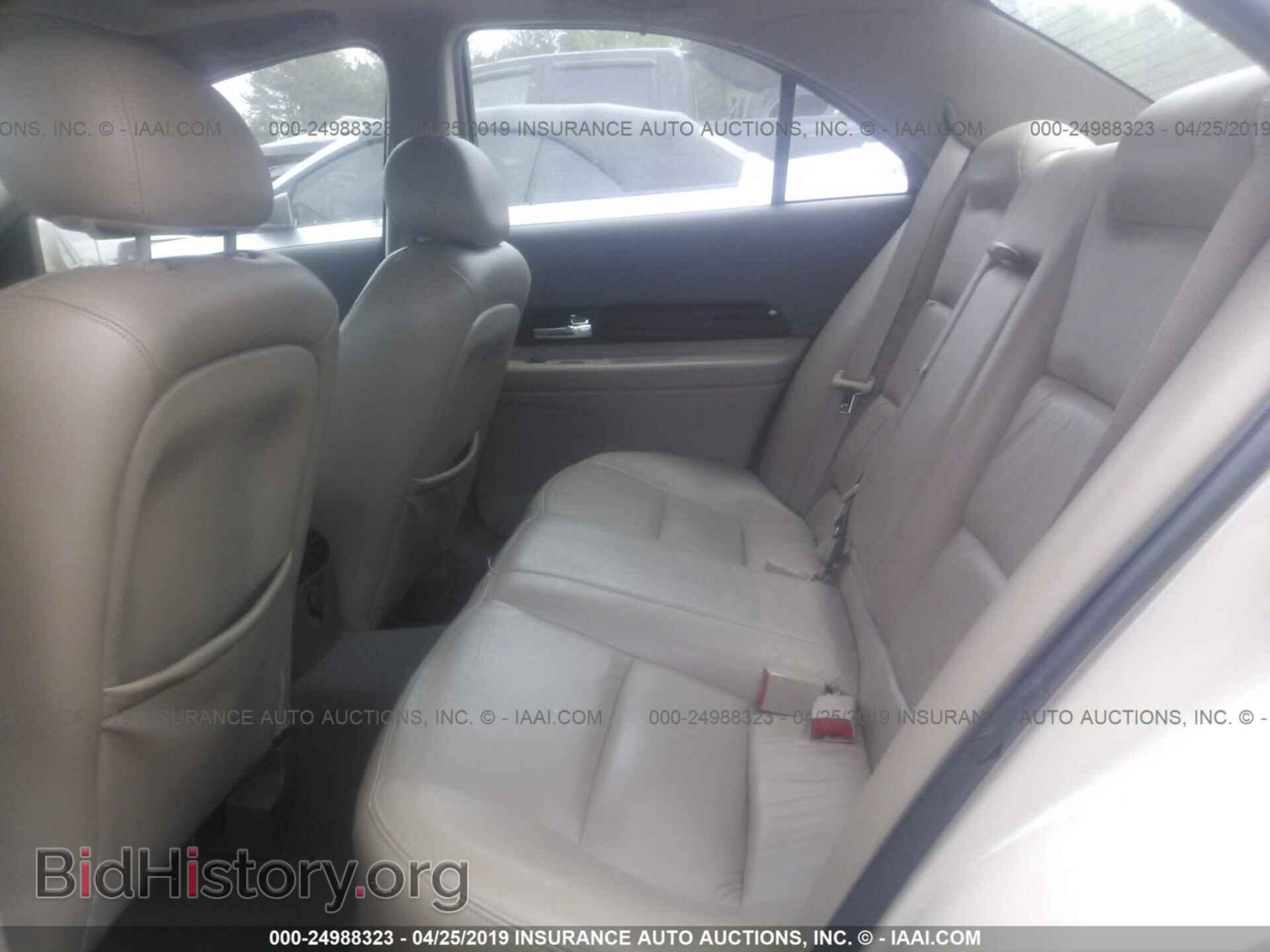 2002 LINCOLN LS - VIN: 1LNHM86S82Y664934 - Фото 8