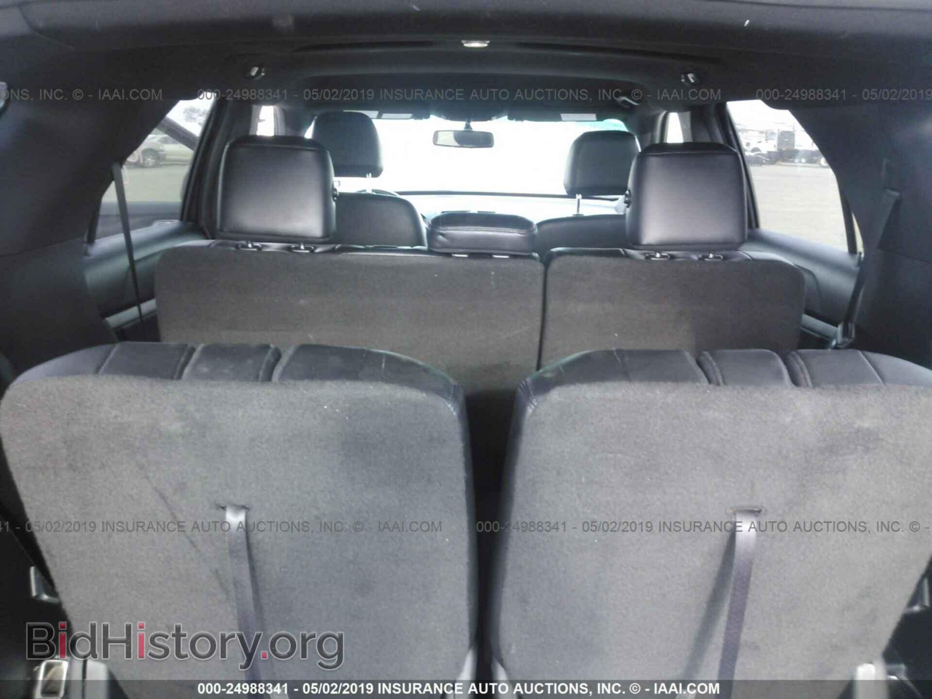 2017 FORD EXPLORER - VIN: 1FM5K7D80HGA27061 - Photo 8