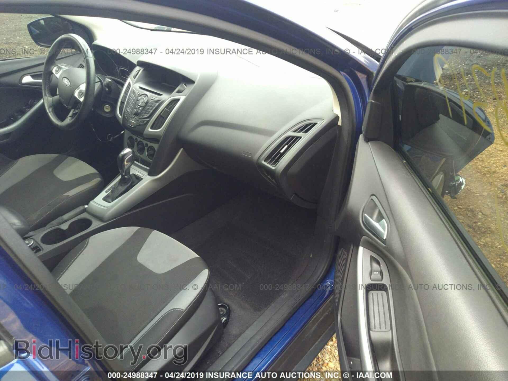 2012 FORD FOCUS - VIN: 1FAHP3F2XCL433665 - Photo 5