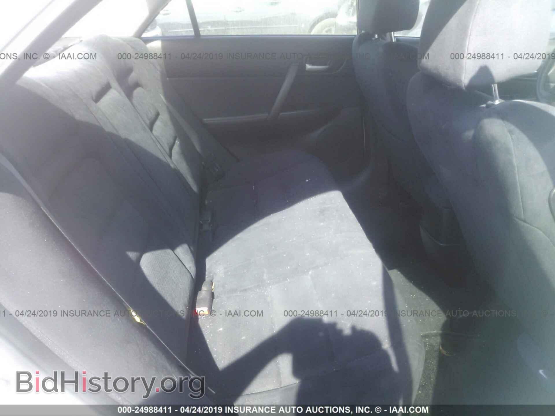 2006 MAZDA 6 - VIN: 1YVHP80D665M45686 - Фото 8