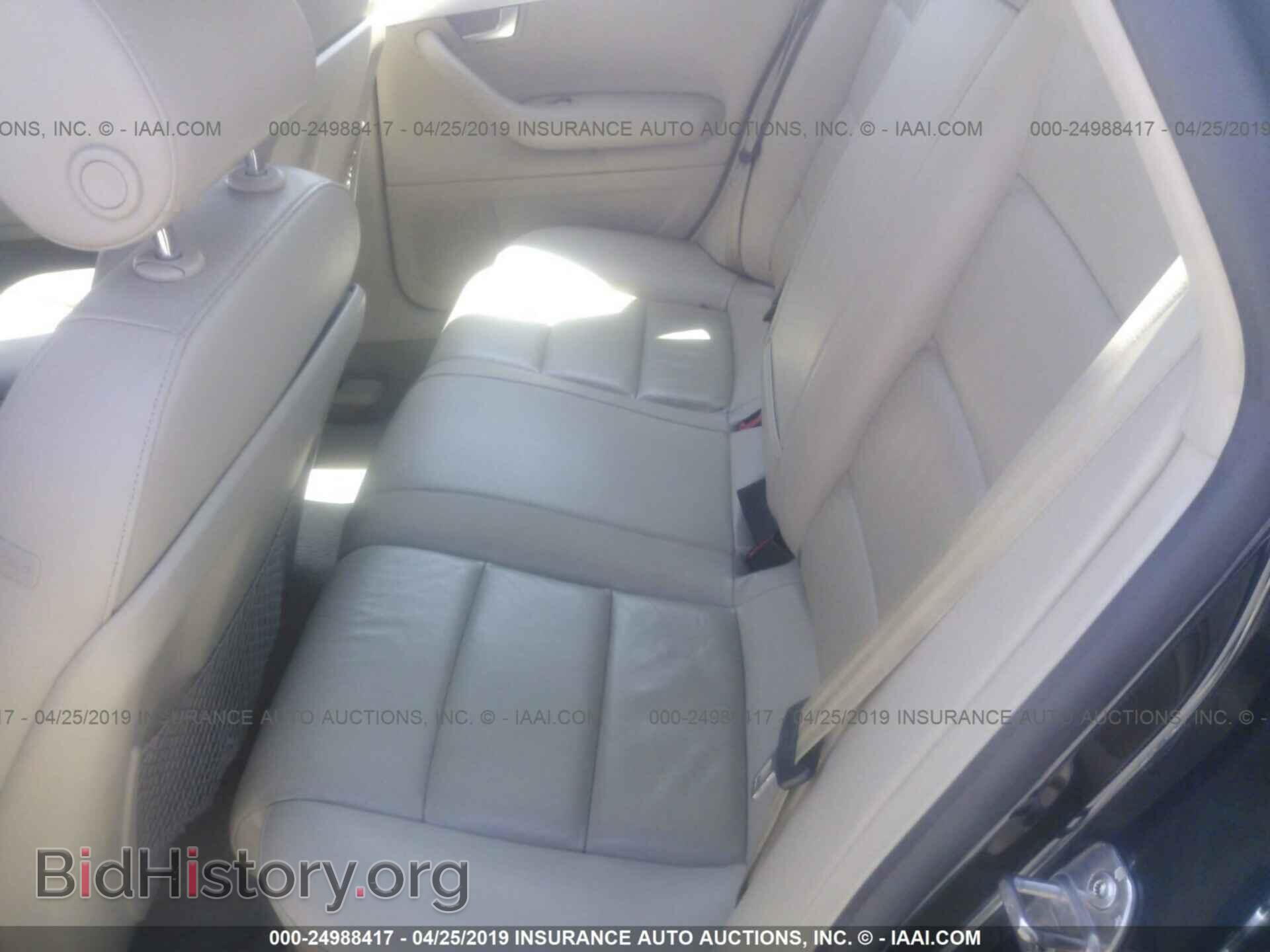 2007 AUDI A4 - VIN: WAUDF78E27A024990 - Фото 8