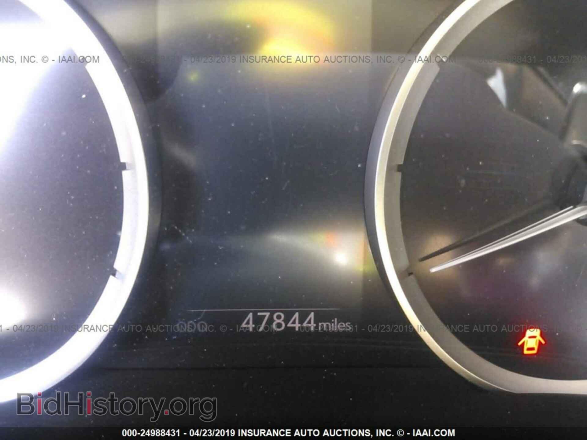 2014 LEXUS IS - VIN: JTHBF1D21E5040301 - Фото 7