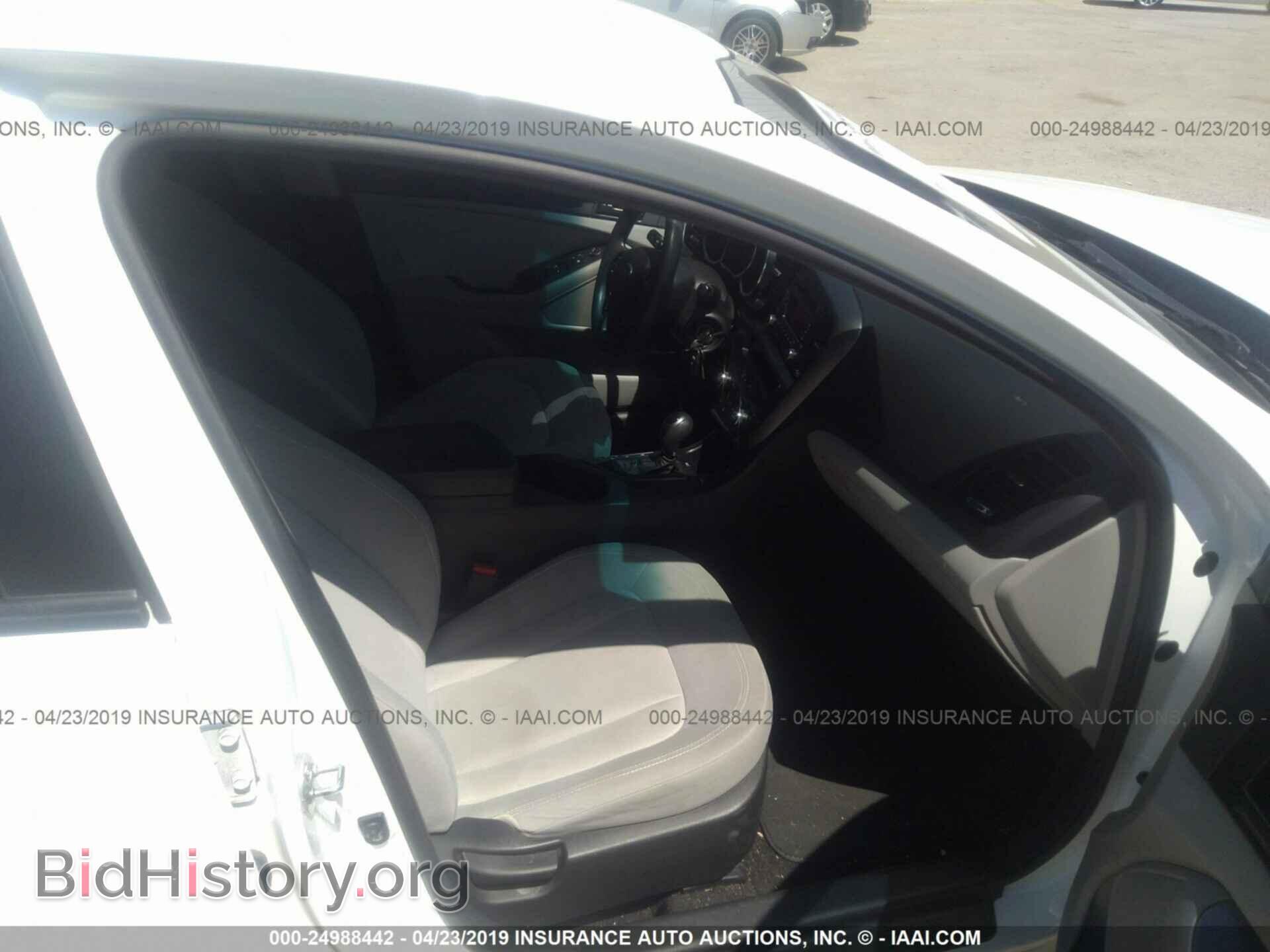 2011 KIA OPTIMA - VIN: KNAGM4A70B5111172 - Photo 5