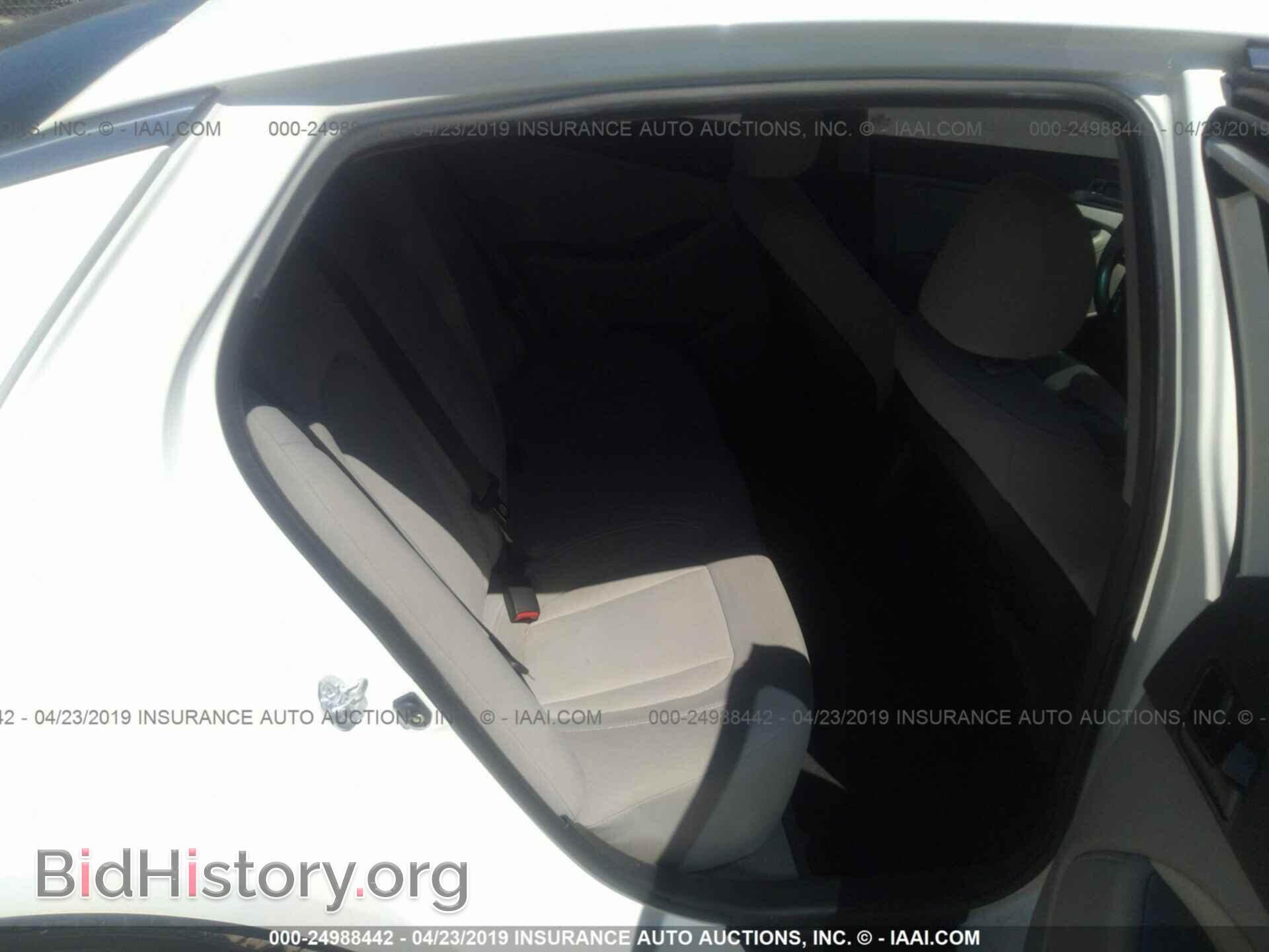 2011 KIA OPTIMA - VIN: KNAGM4A70B5111172 - Photo 8