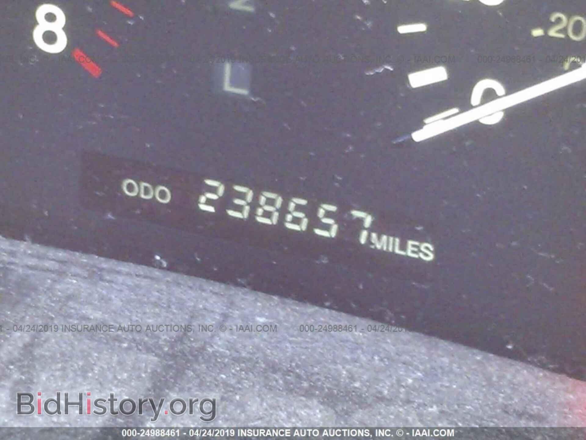 1995 LEXUS LS - VIN: JT8UF22E4S0028437 - Фото 7