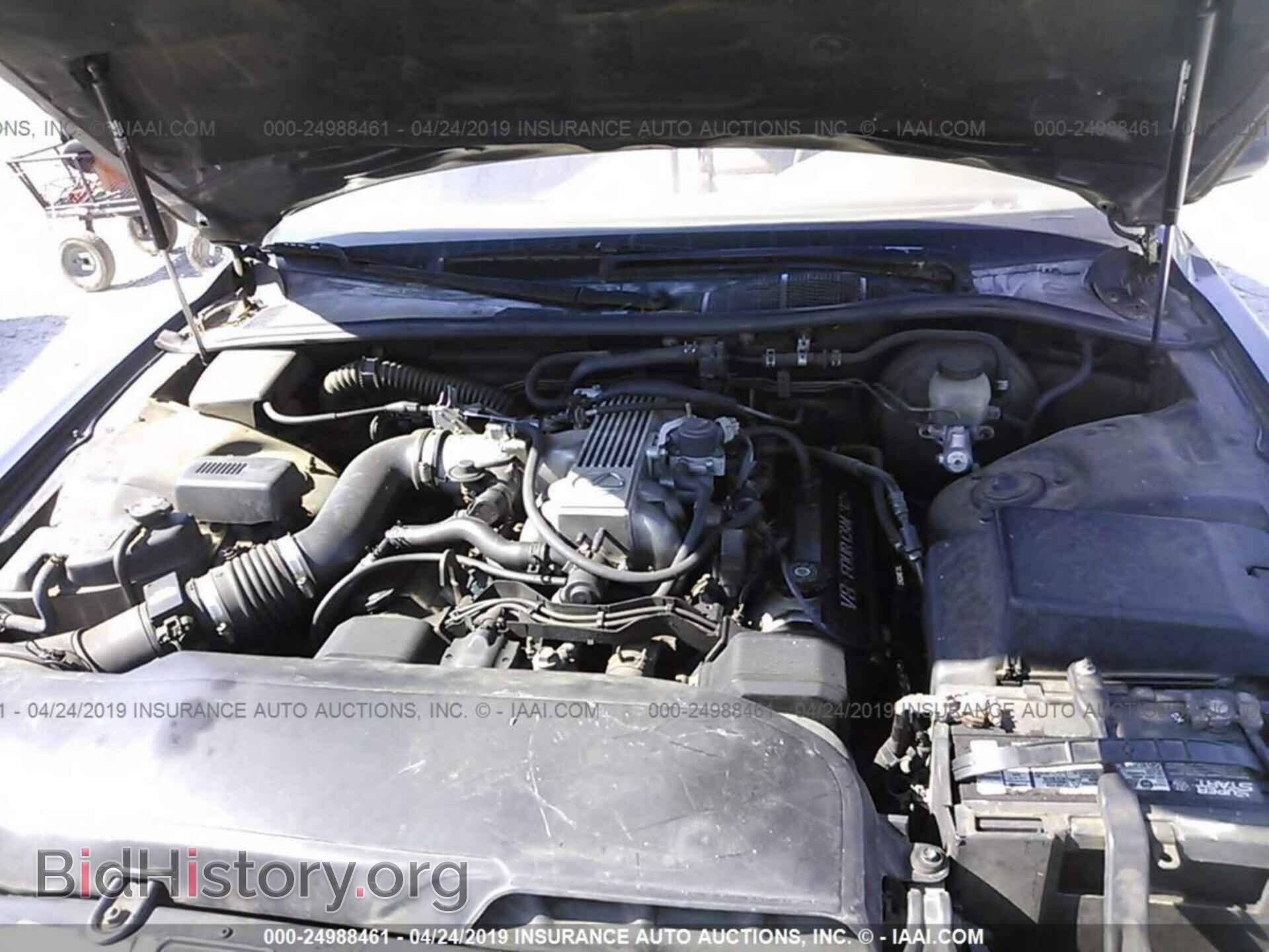 1995 LEXUS LS - VIN: JT8UF22E4S0028437 - Фото 10