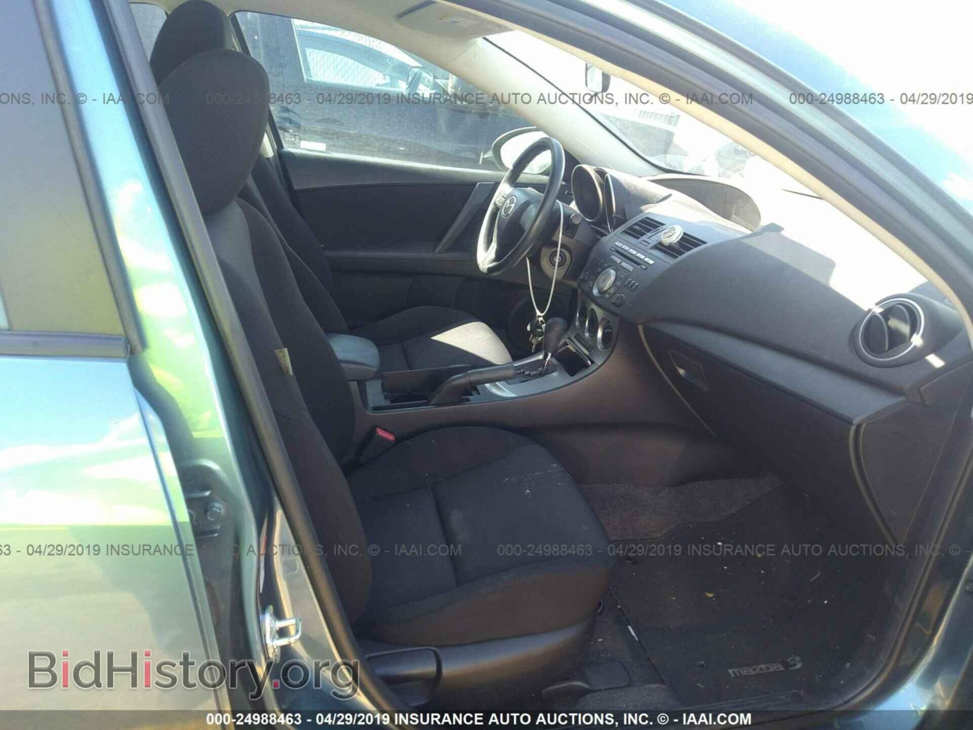 2011 MAZDA 3 - VIN: JM1BL1UG0B1491471 - Фото 5