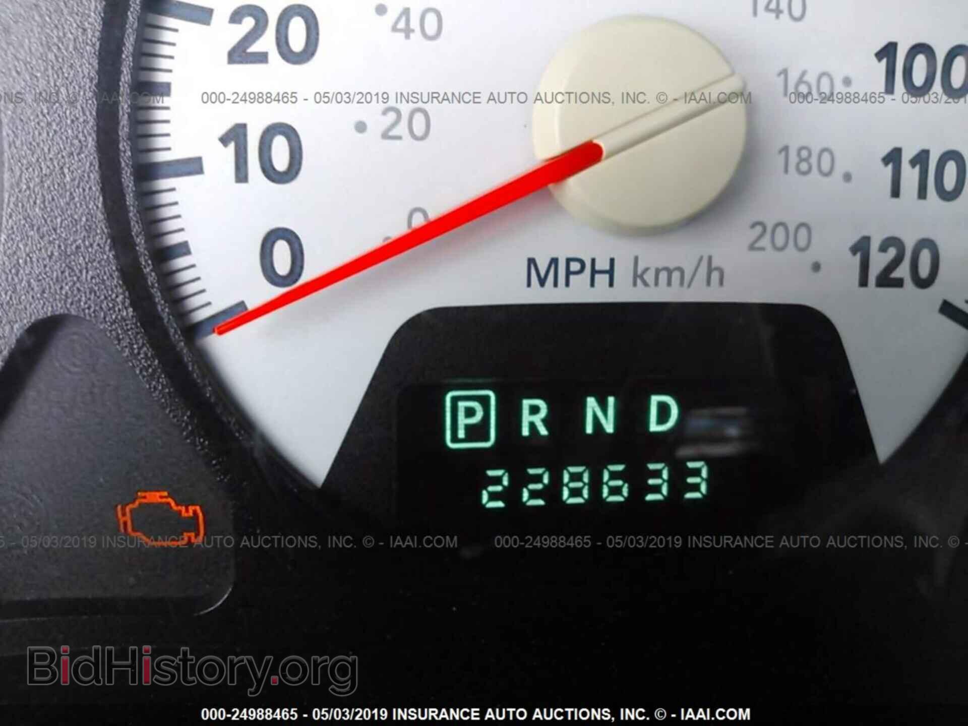 2008 DODGE RAM 3500 - VIN: 3D3MX49AX8G156108 - Фото 6