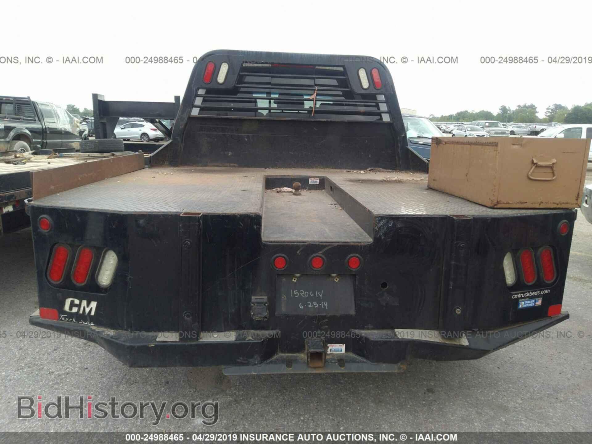 2008 DODGE RAM 3500 - VIN: 3D3MX49AX8G156108 - Фото 8
