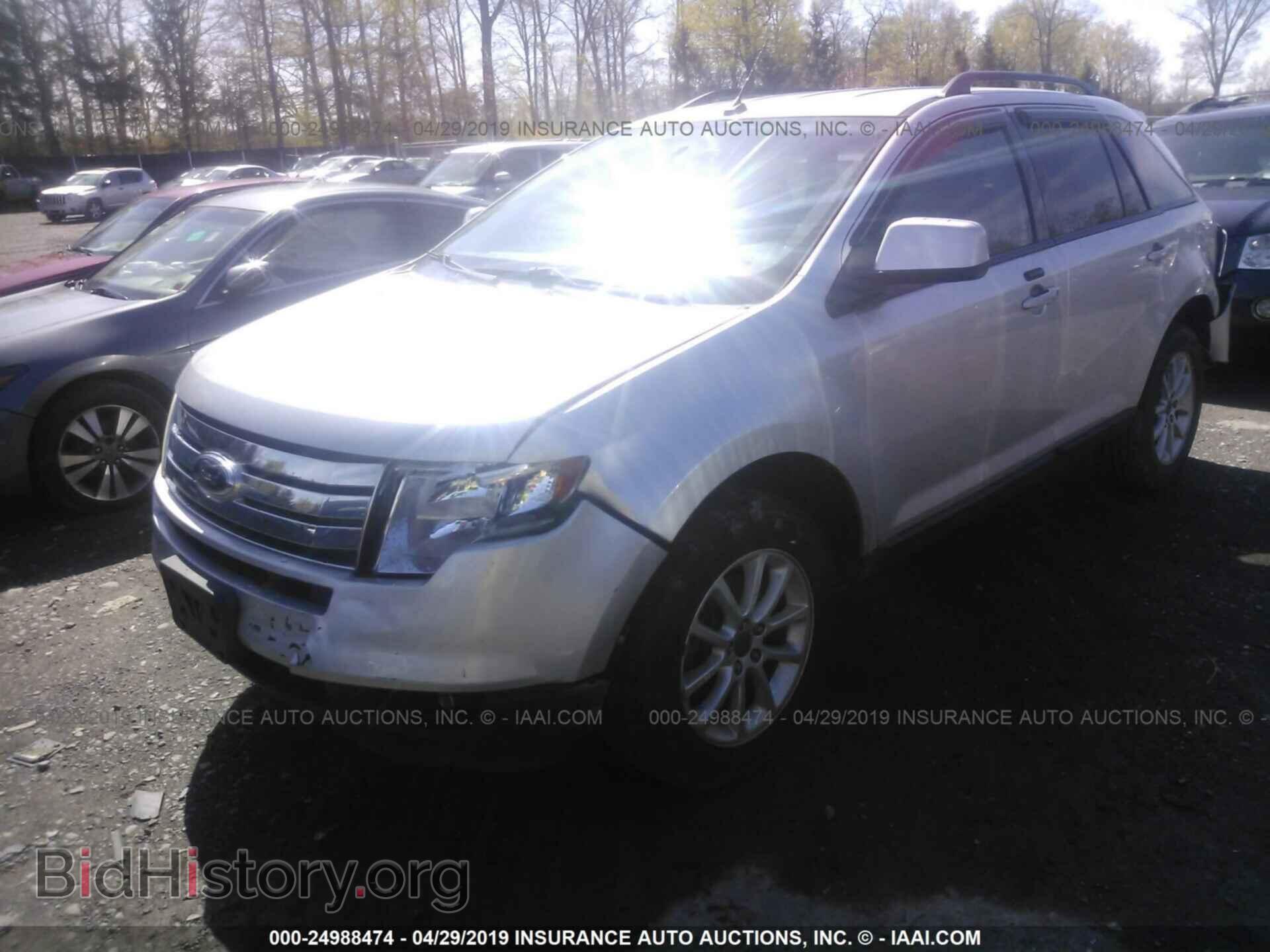 2010 FORD EDGE - VIN: 2FMDK4JC4ABA32859 - Photo 2