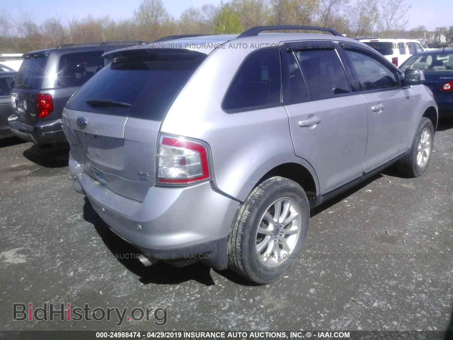 2010 FORD EDGE - VIN: 2FMDK4JC4ABA32859 - Photo 4